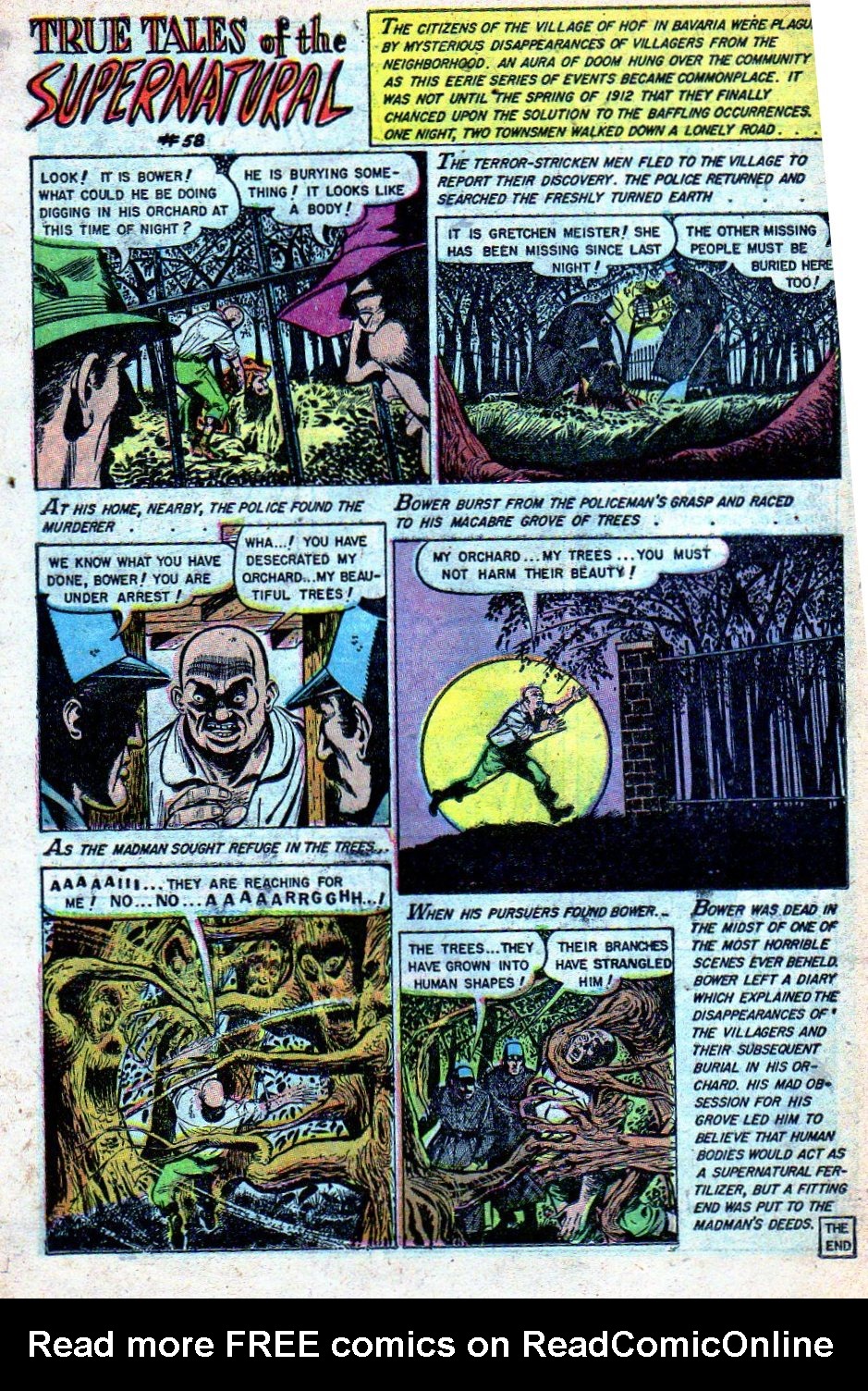 Read online The Beyond comic -  Issue #29 - 18