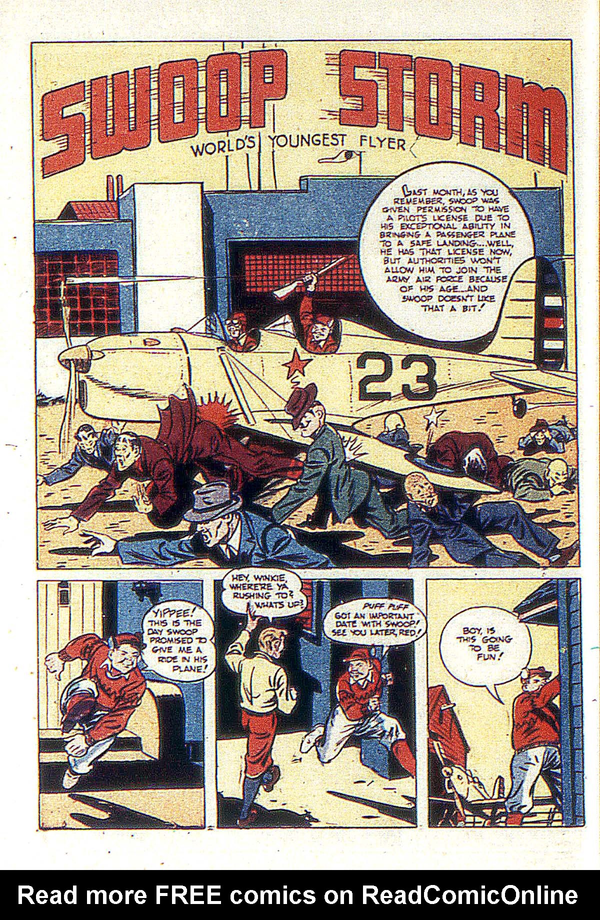 Read online Boy Comics comic -  Issue #4 - 47