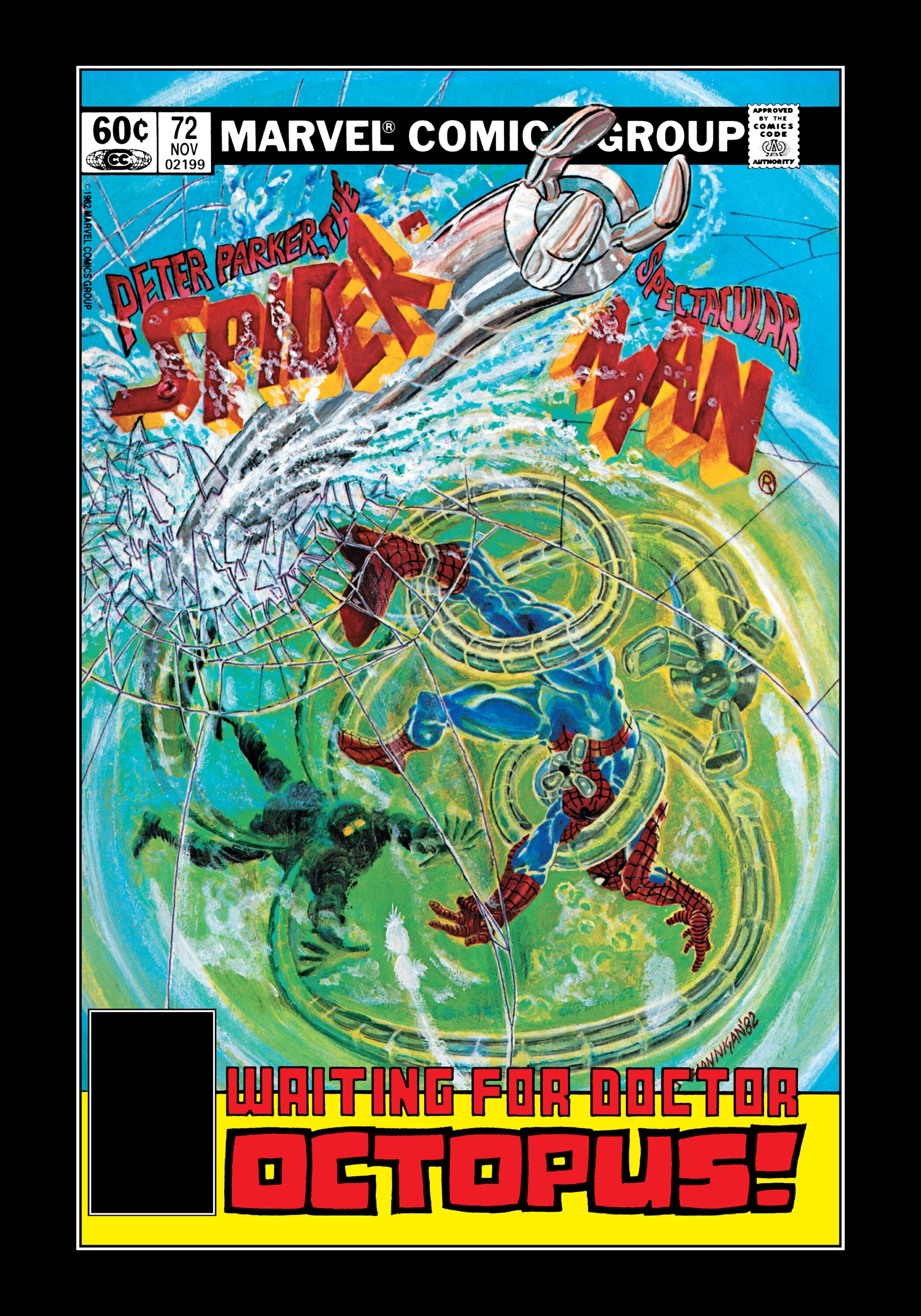 Read online Marvel Masterworks: The Spectacular Spider-Man comic -  Issue # TPB 6 (Part 2) - 23