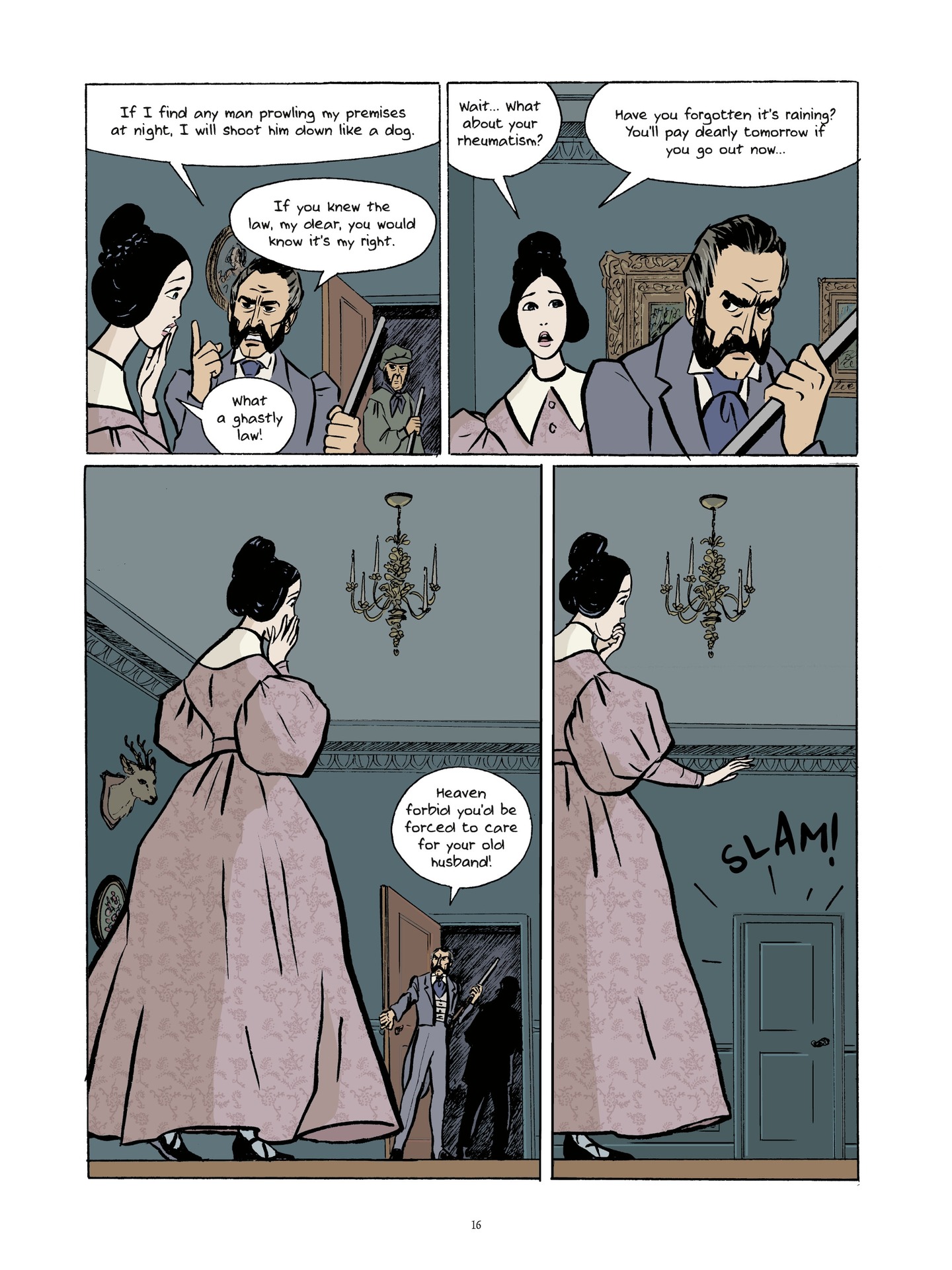 Read online Indiana comic -  Issue # TPB (Part 1) - 16
