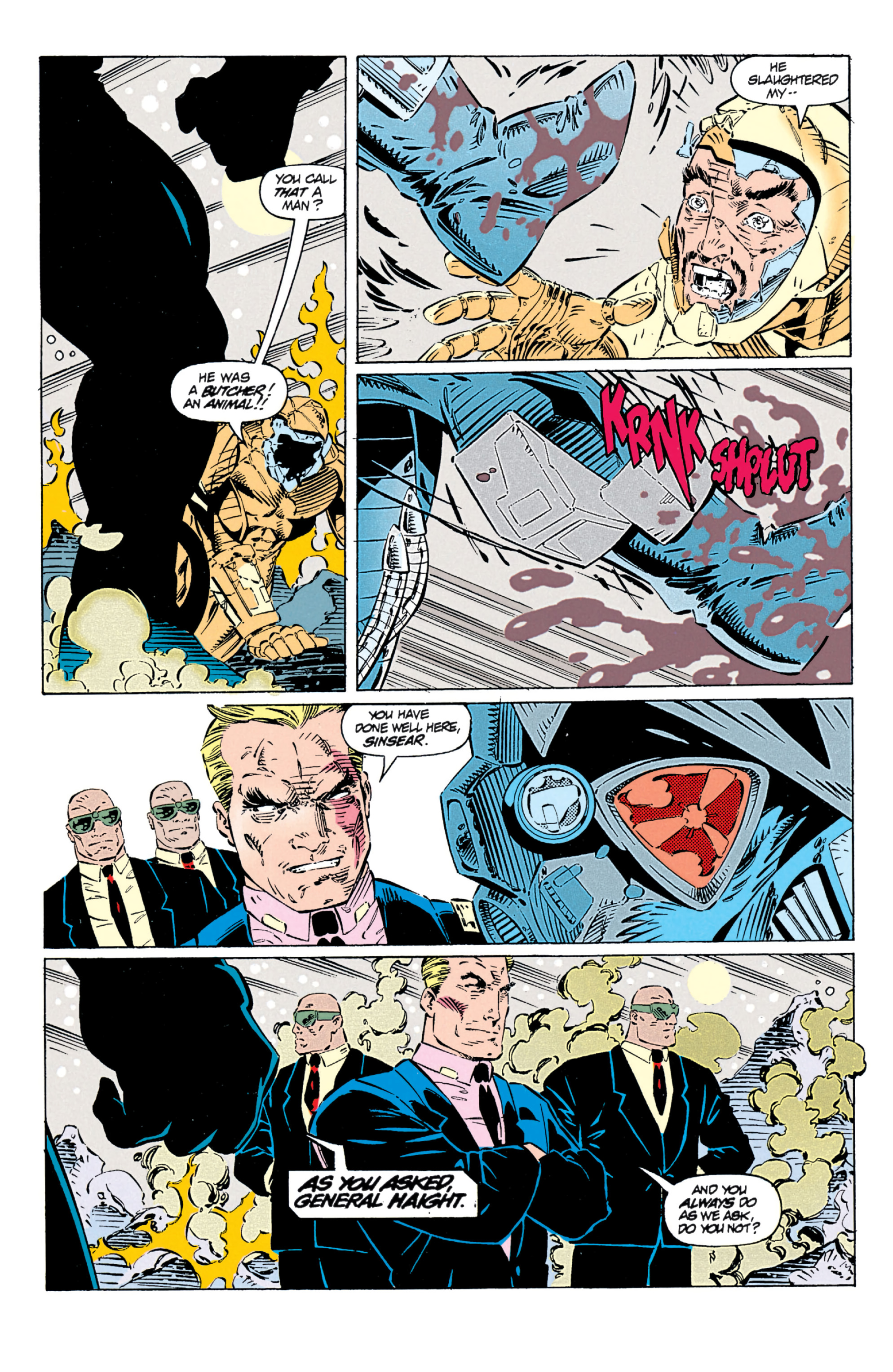 Read online X-Force Epic Collection comic -  Issue # Assault On Graymalkin (Part 2) - 51