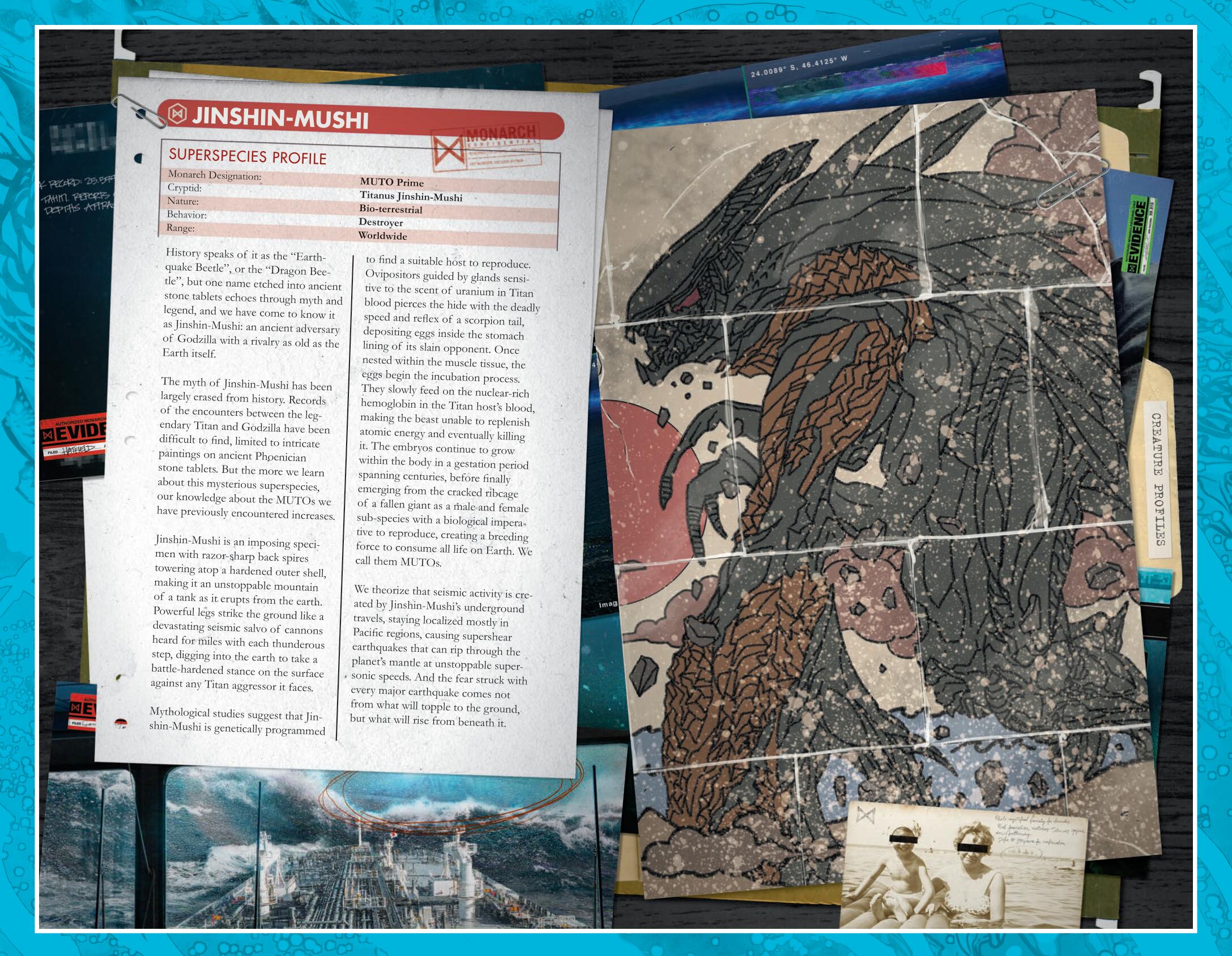 Read online Monsterverse Omnibus Collection comic -  Issue # TPB (Part 5) - 32