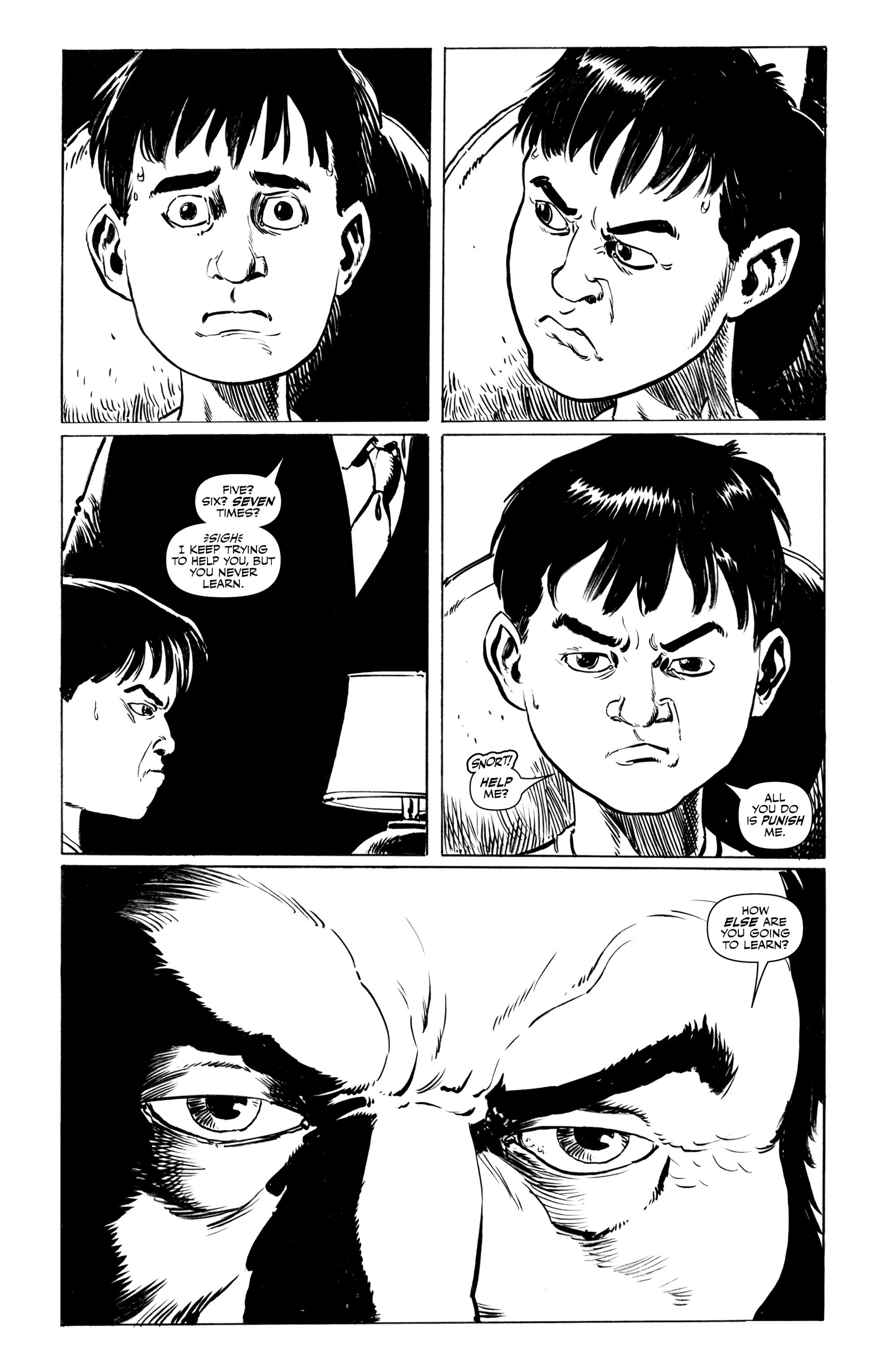 Read online Twisted Dark comic -  Issue # TPB 4 (Part 1) - 46