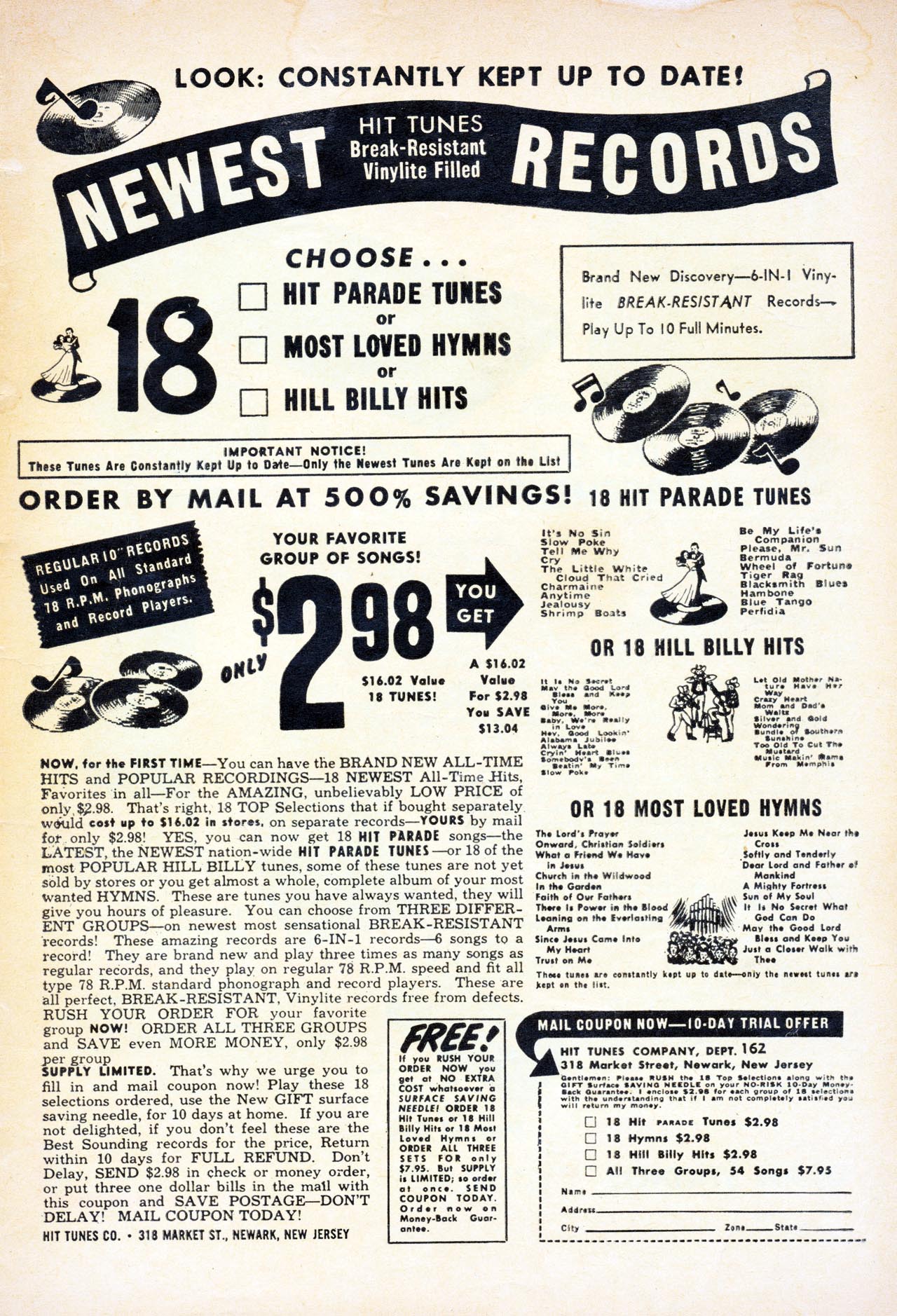 Read online Miss America comic -  Issue #47 - 35