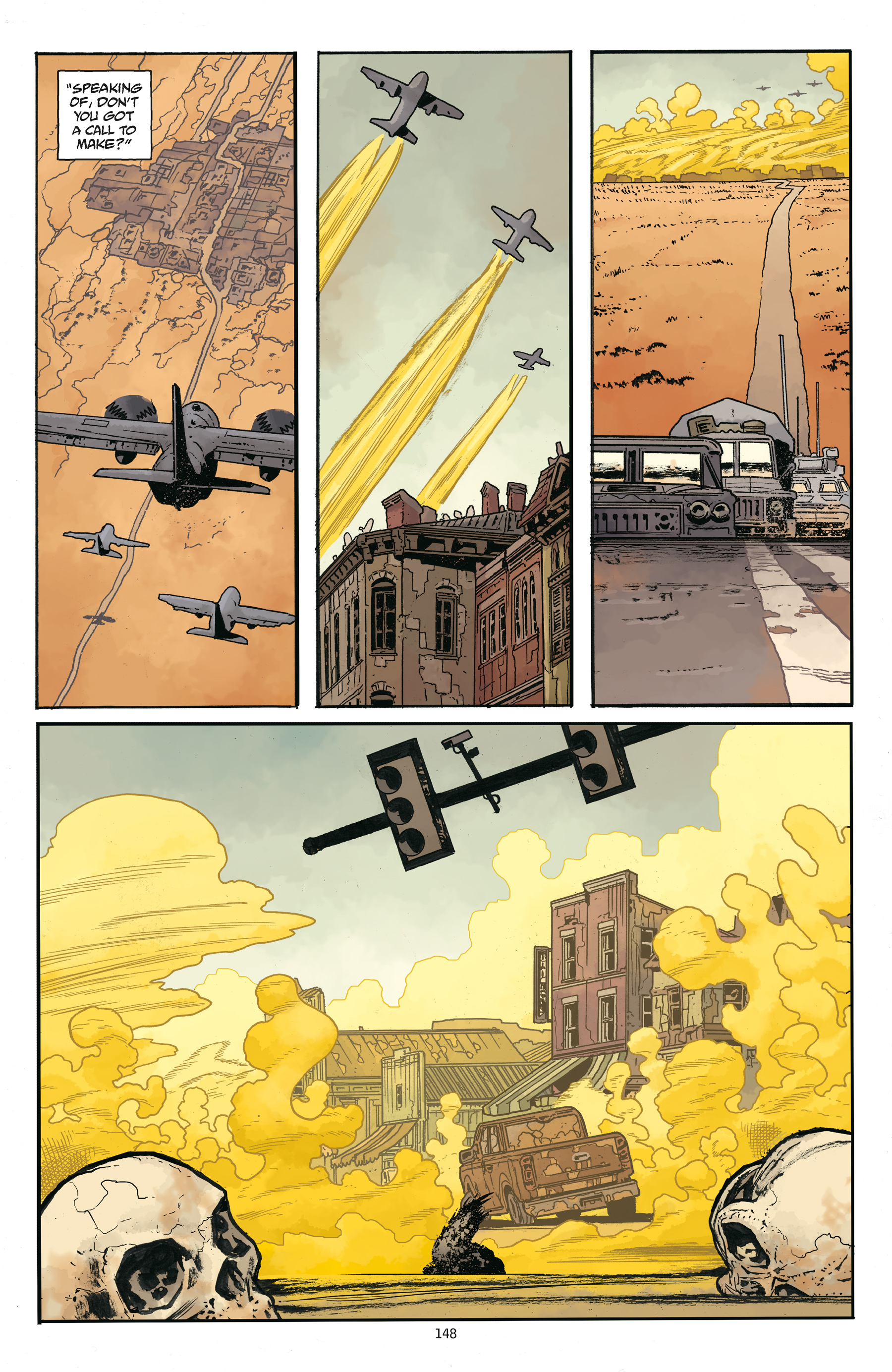 Read online B.P.R.D. Omnibus comic -  Issue # TPB 8 (Part 2) - 46