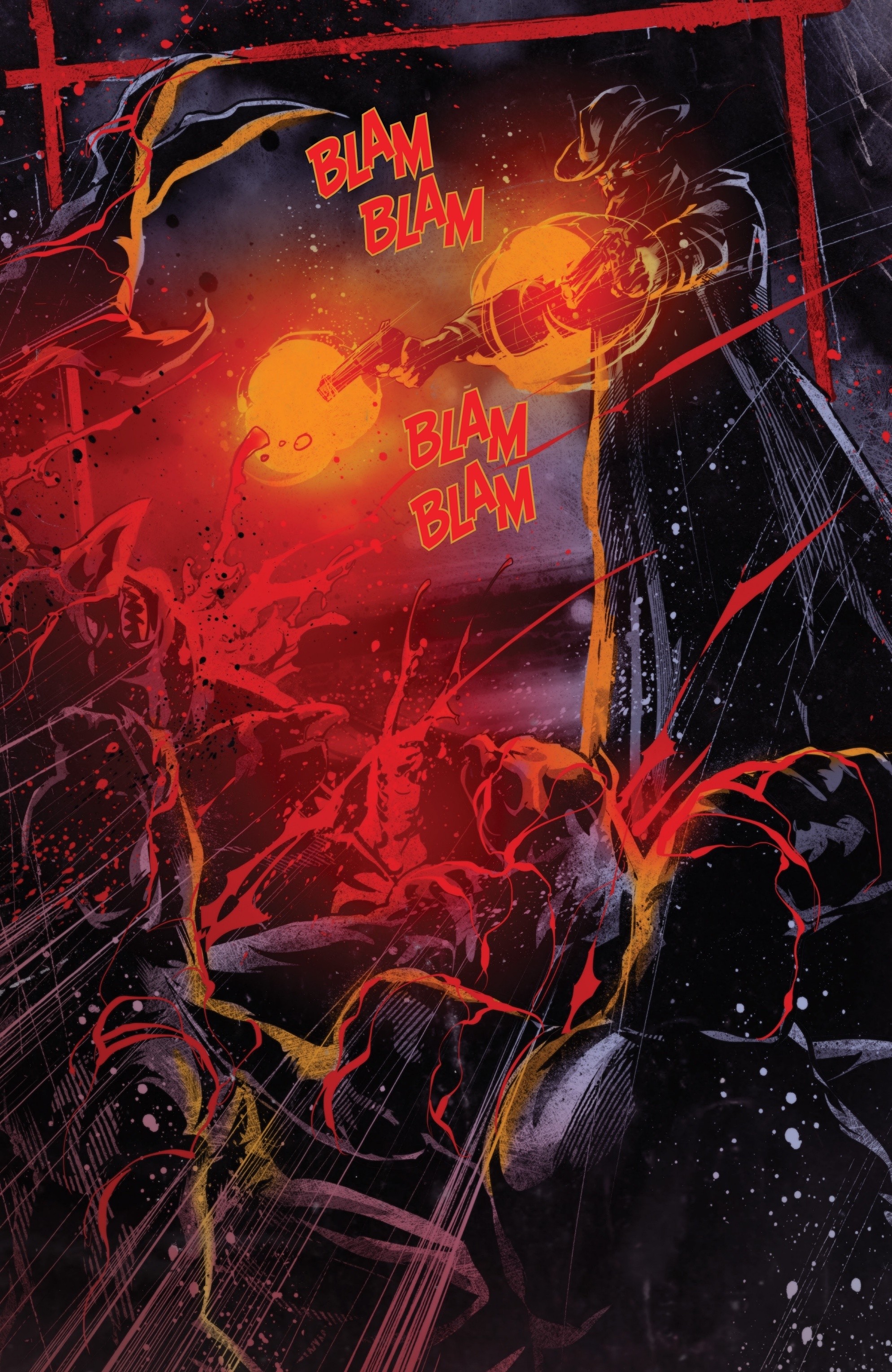 Read online Killadelphia comic -  Issue #32 - 42