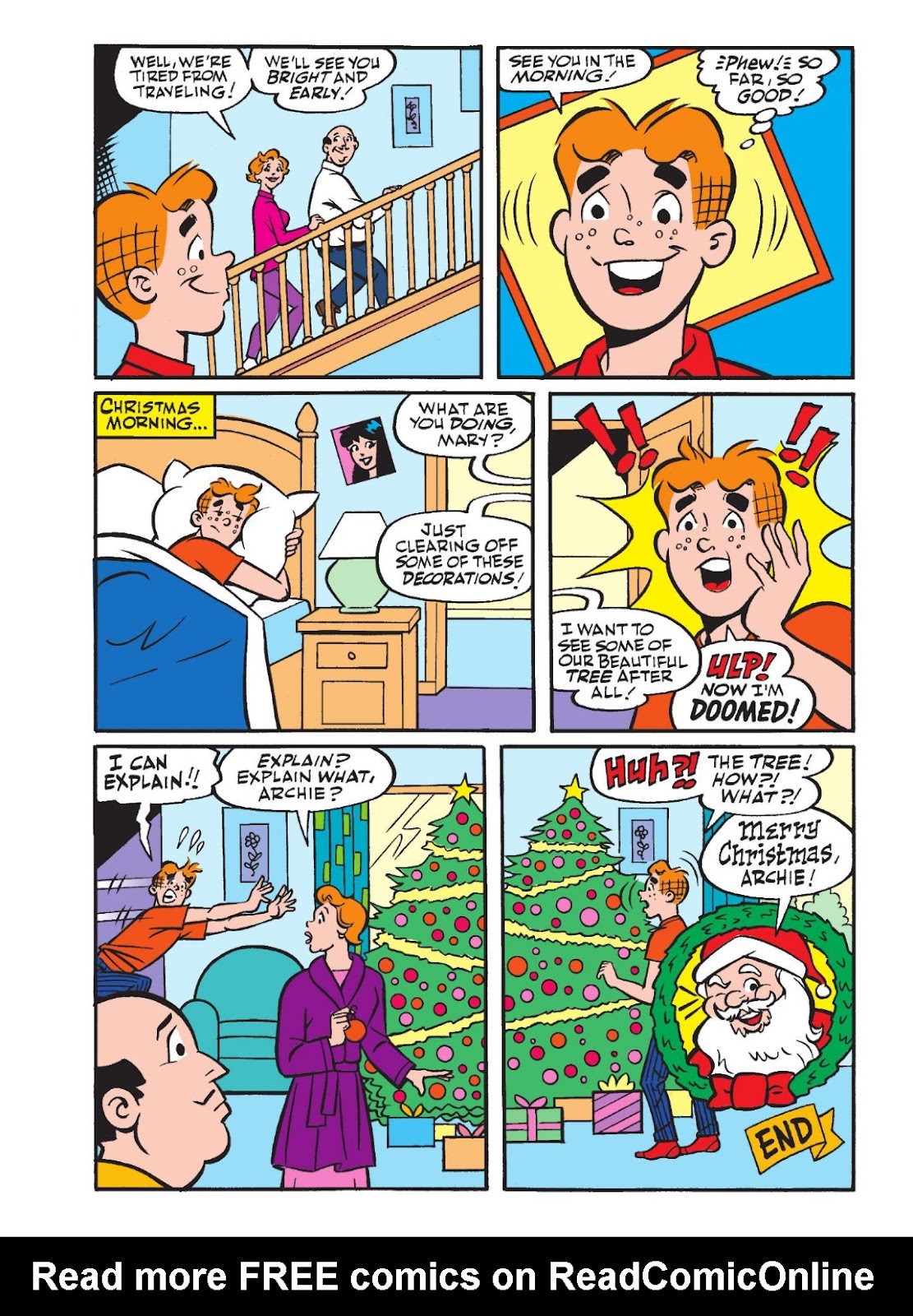 Archie Showcase Digest issue TPB 14 (Part 1) - Page 6