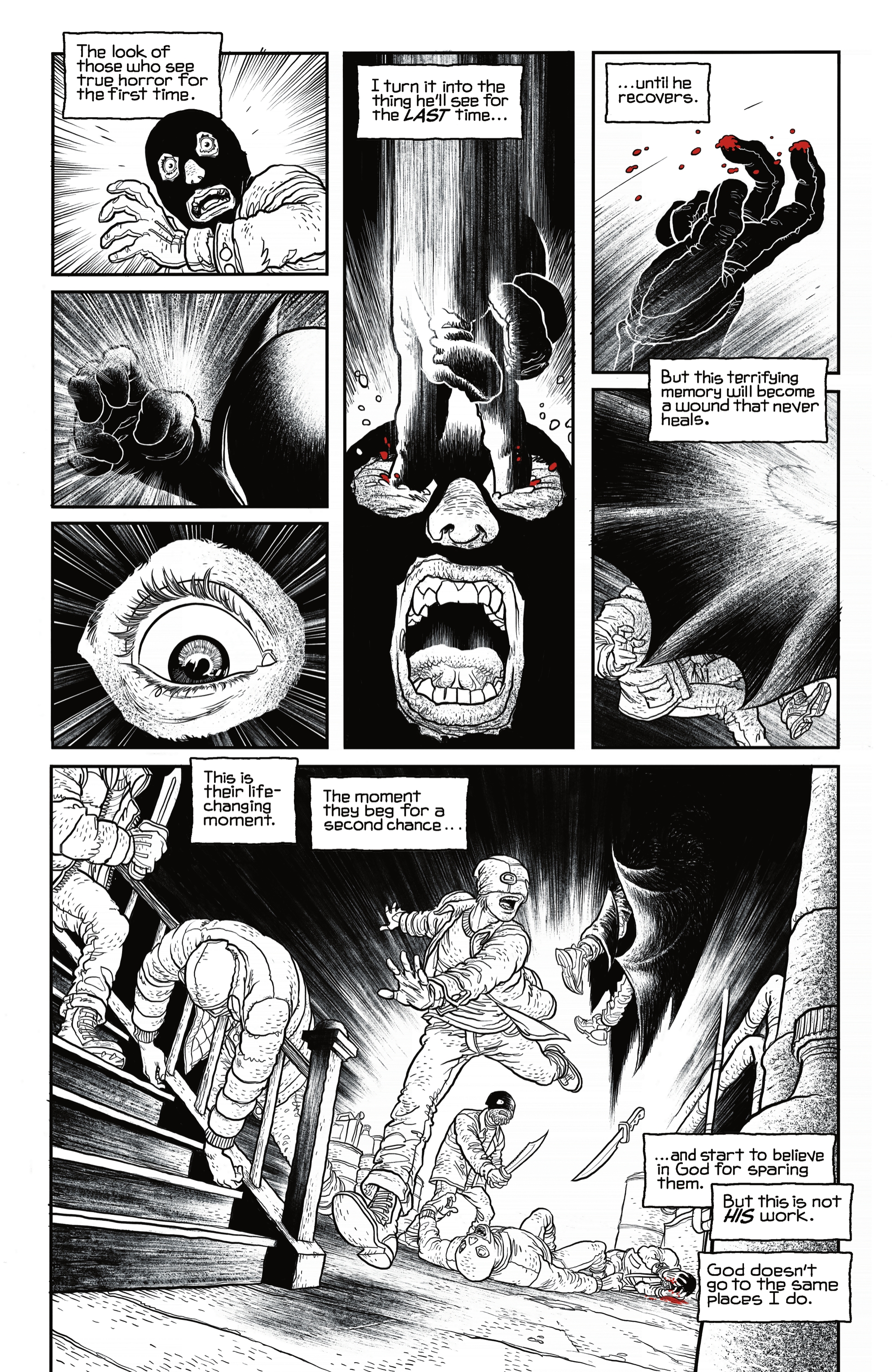 Read online Batman: Gargoyle of Gotham Noir Edition comic -  Issue #1 - 11