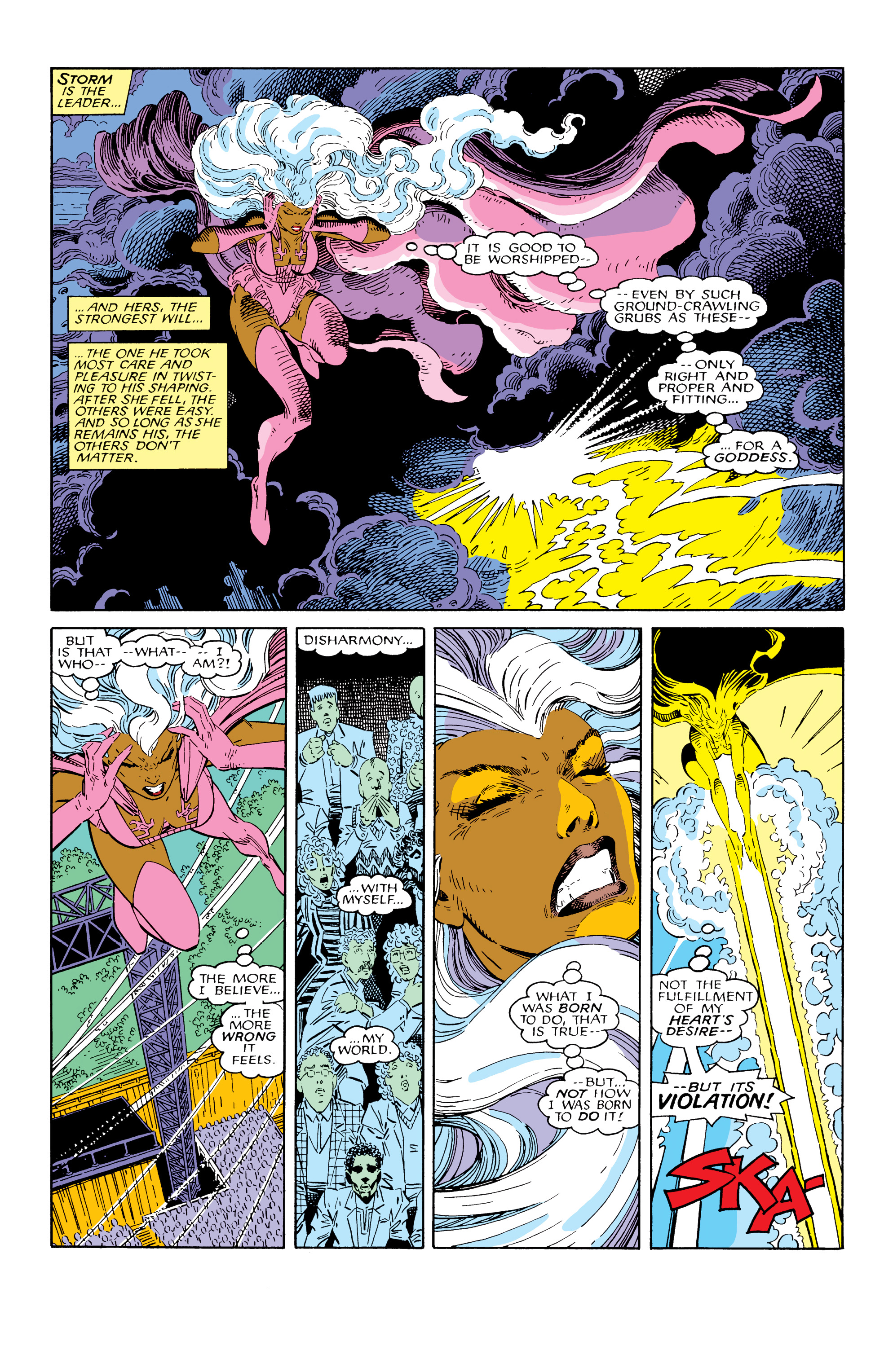 Read online Uncanny X-Men Omnibus comic -  Issue # TPB 5 (Part 9) - 69