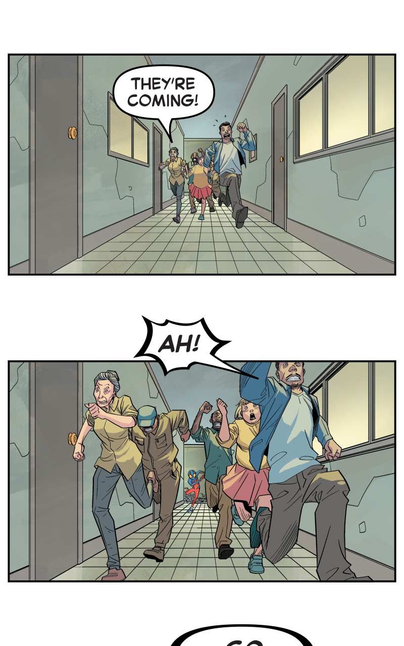 Read online Spider-Man Unlimited Infinity Comic comic -  Issue #21 - 5