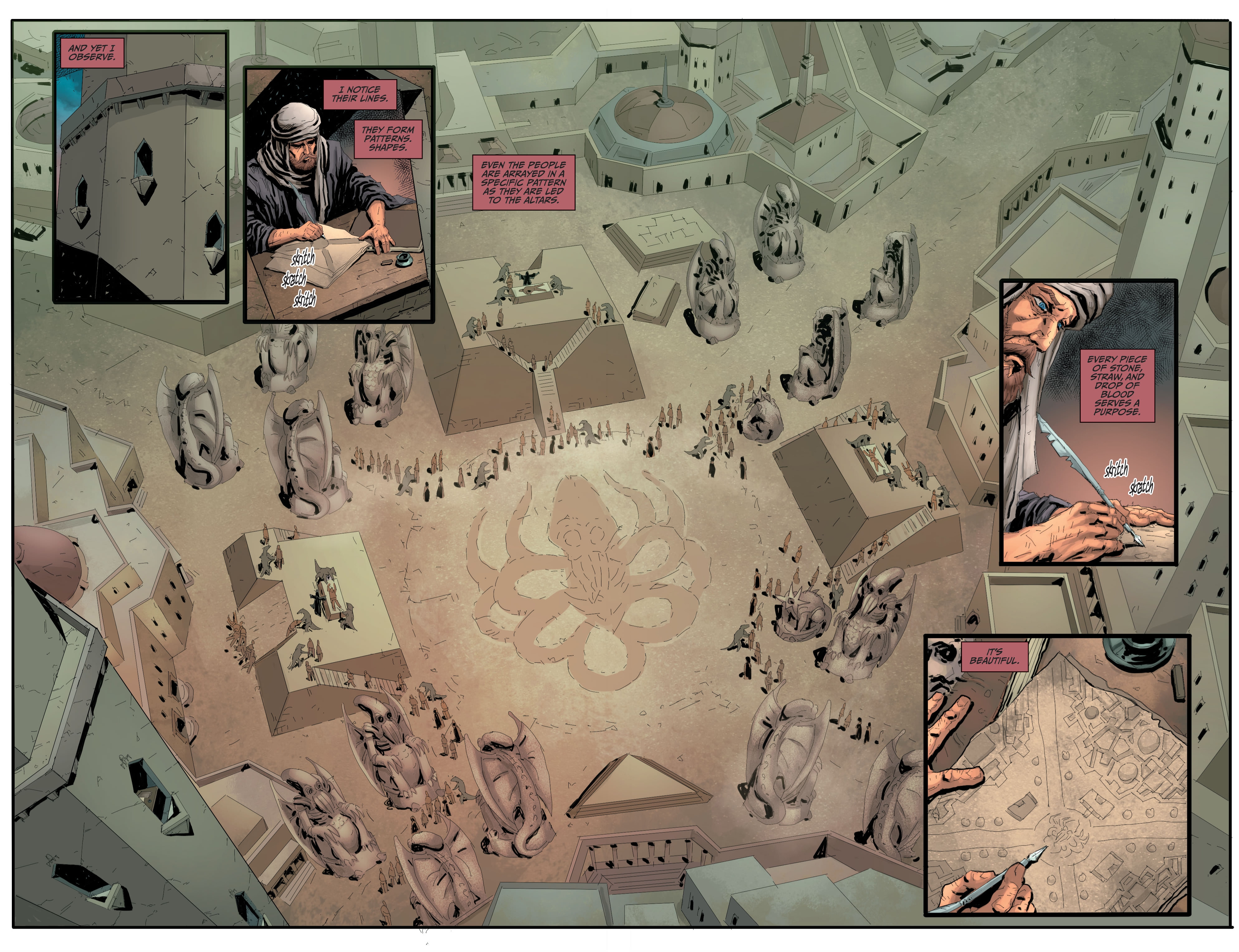 Read online Necronomicon (2023) comic -  Issue # TPB - 34