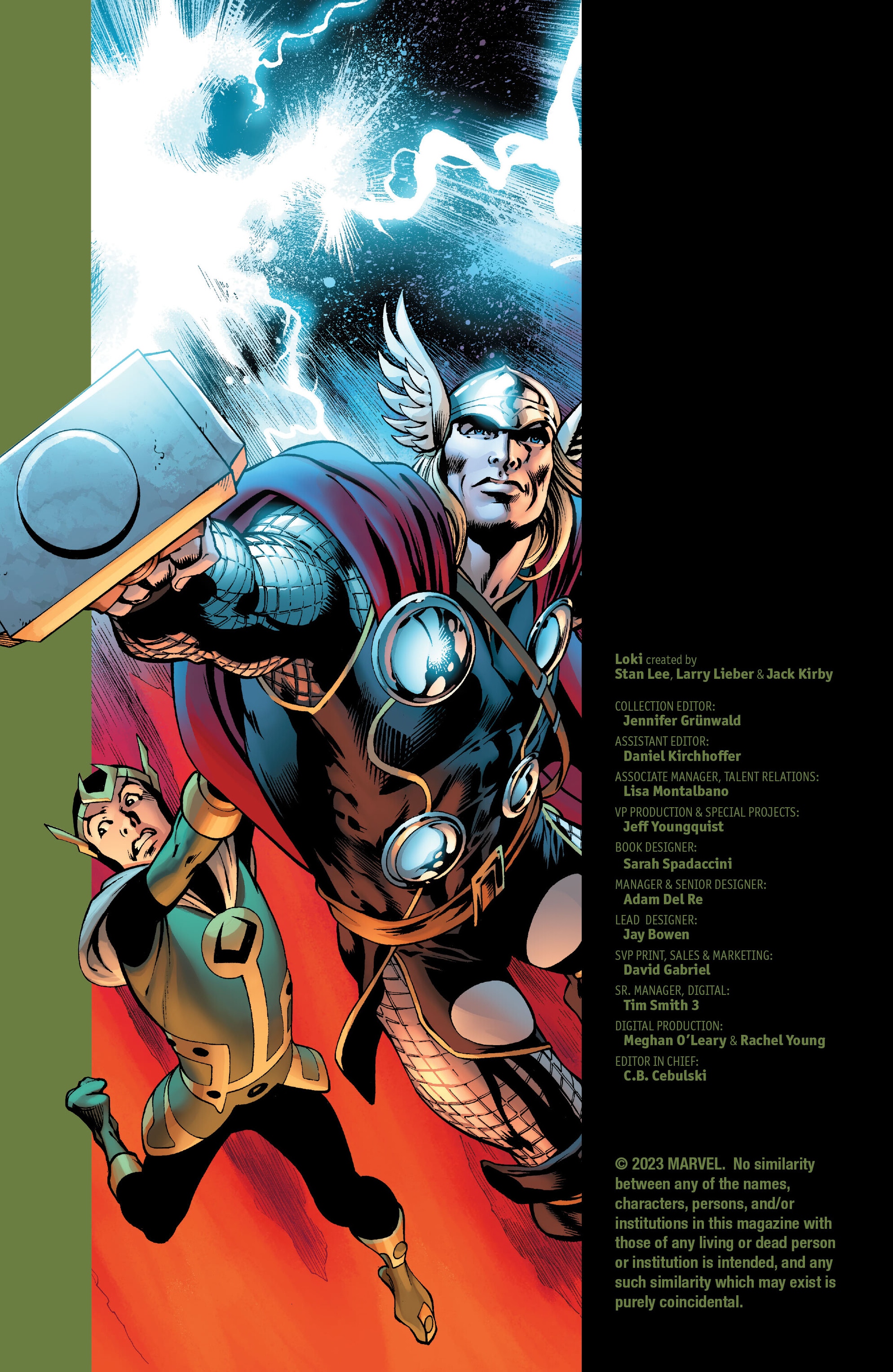 Read online Loki Modern Era Epic Collection comic -  Issue # TPB 2 (Part 1) - 3
