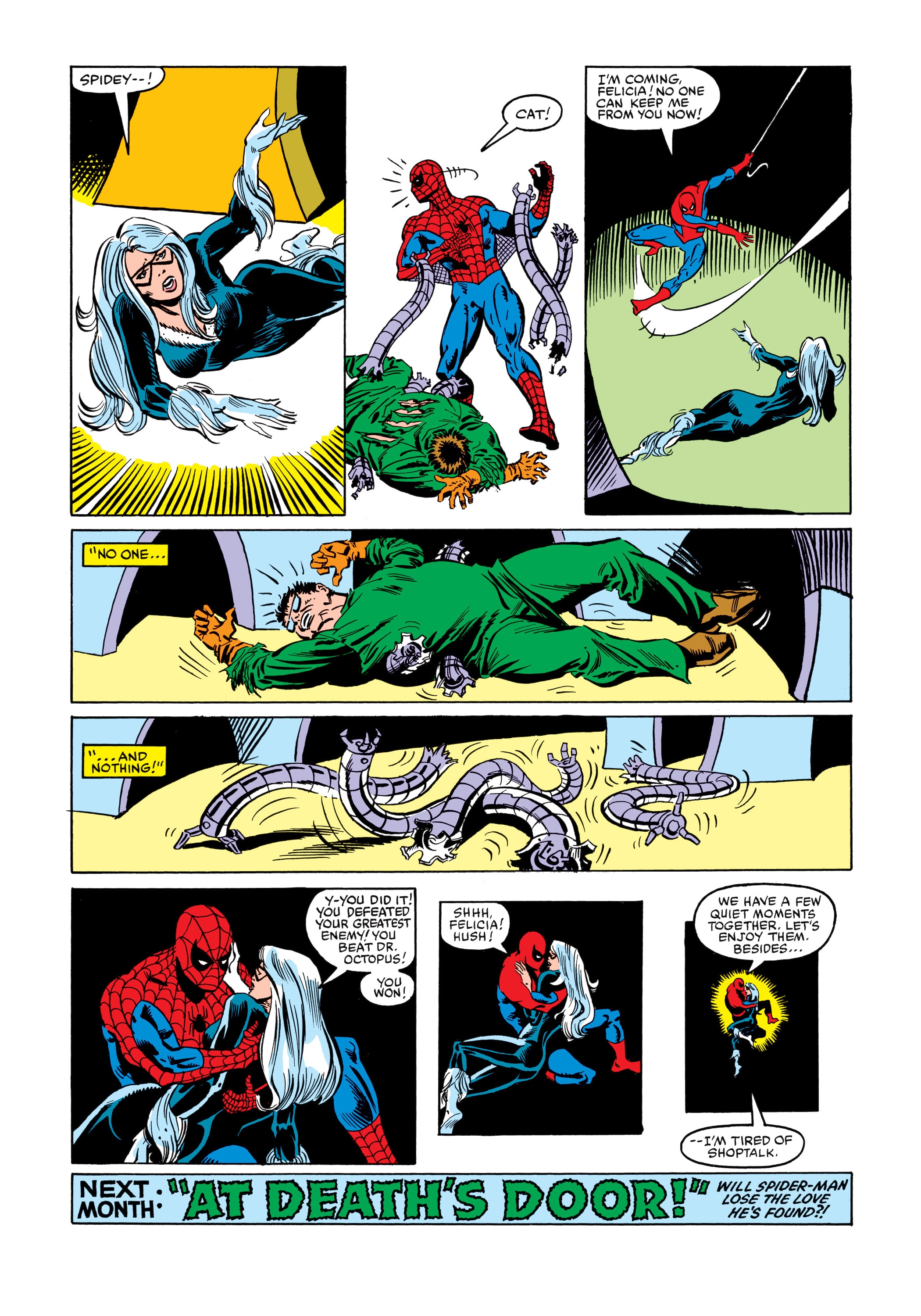 Read online Marvel Masterworks: The Spectacular Spider-Man comic -  Issue # TPB 6 (Part 3) - 30
