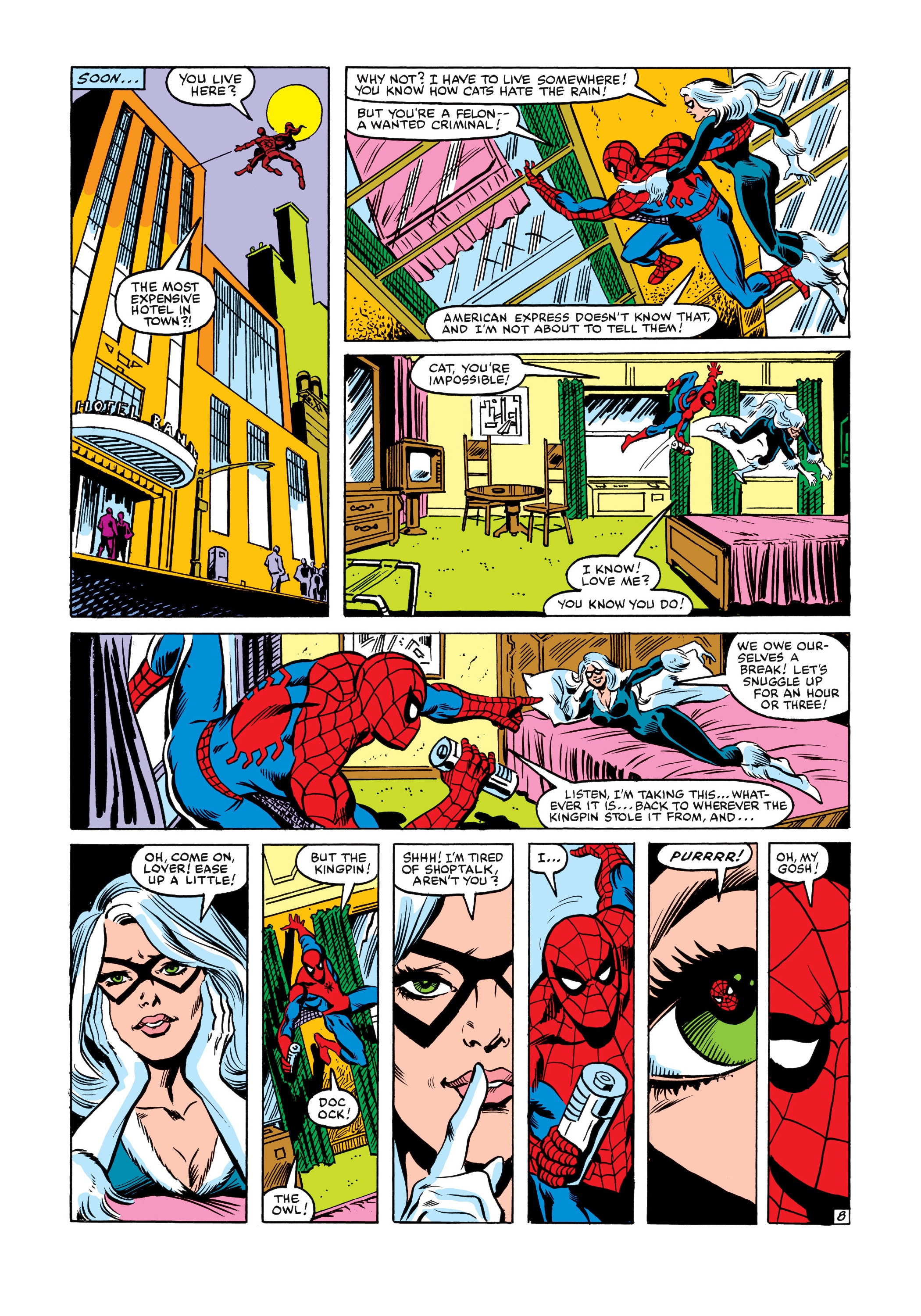 Read online Marvel Masterworks: The Spectacular Spider-Man comic -  Issue # TPB 6 (Part 2) - 99