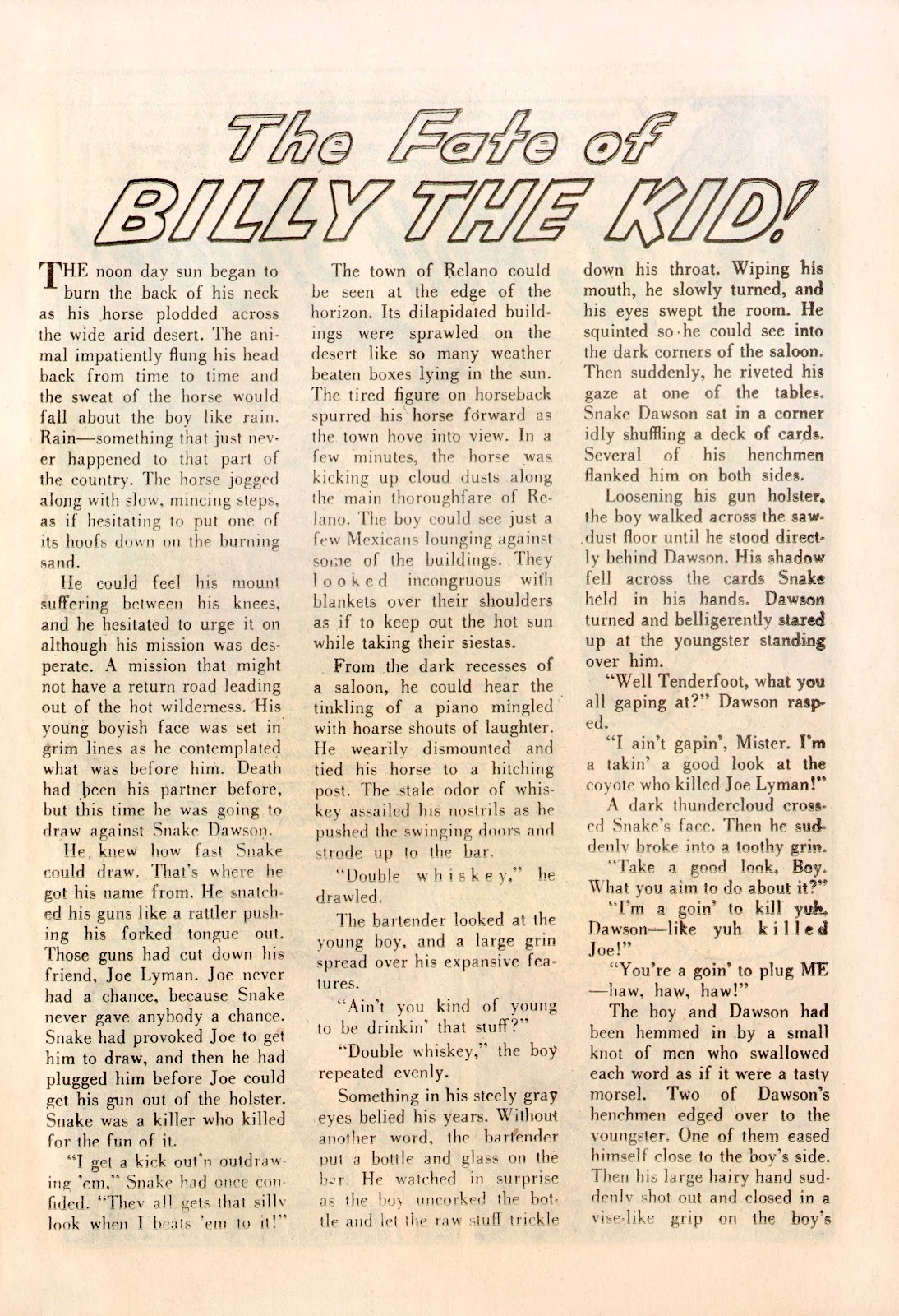 Swift Arrow (1957) issue 1 - Page 11