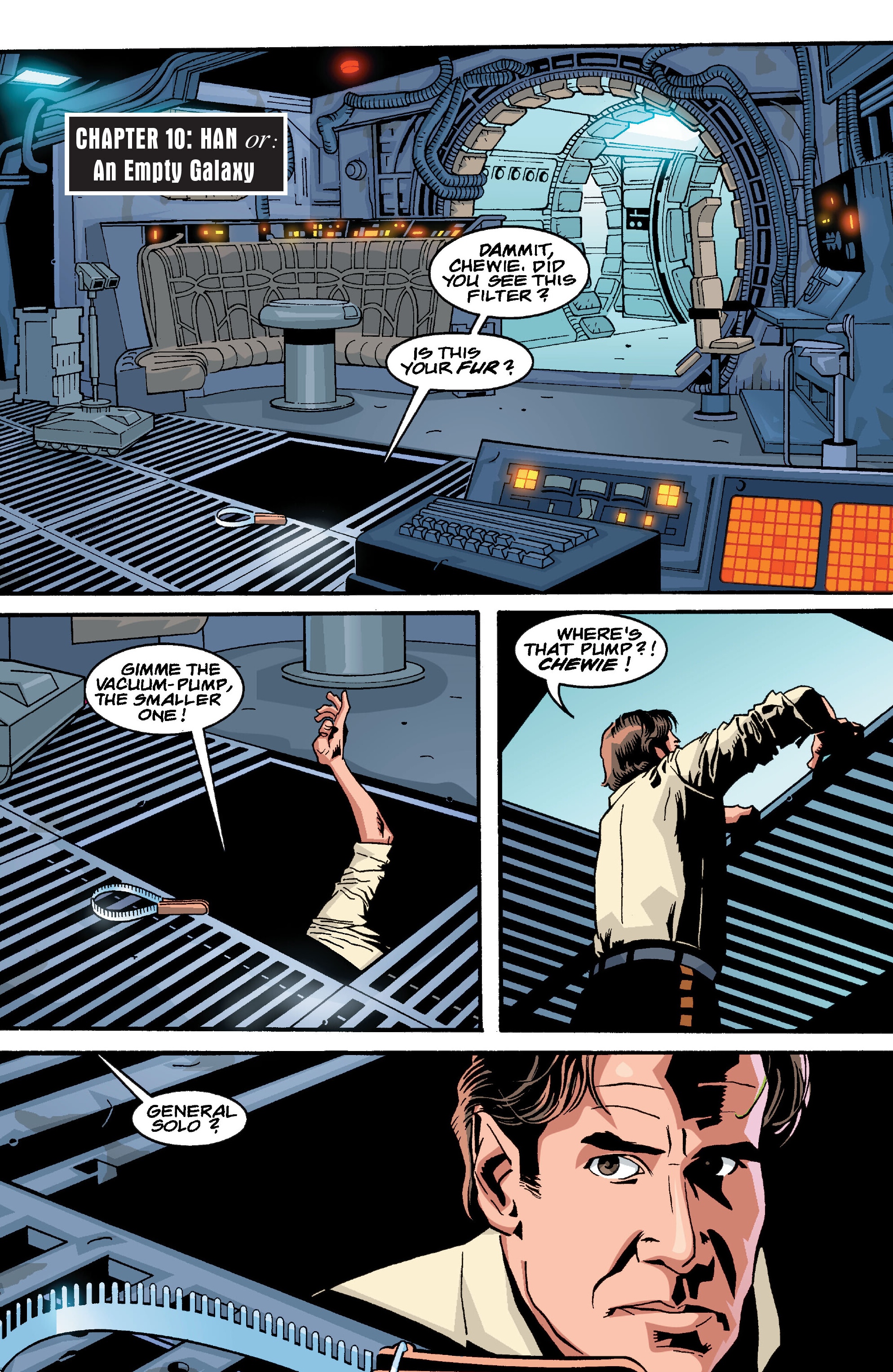 Read online Star Wars Legends: The New Republic - Epic Collection comic -  Issue # TPB 7 (Part 5) - 48
