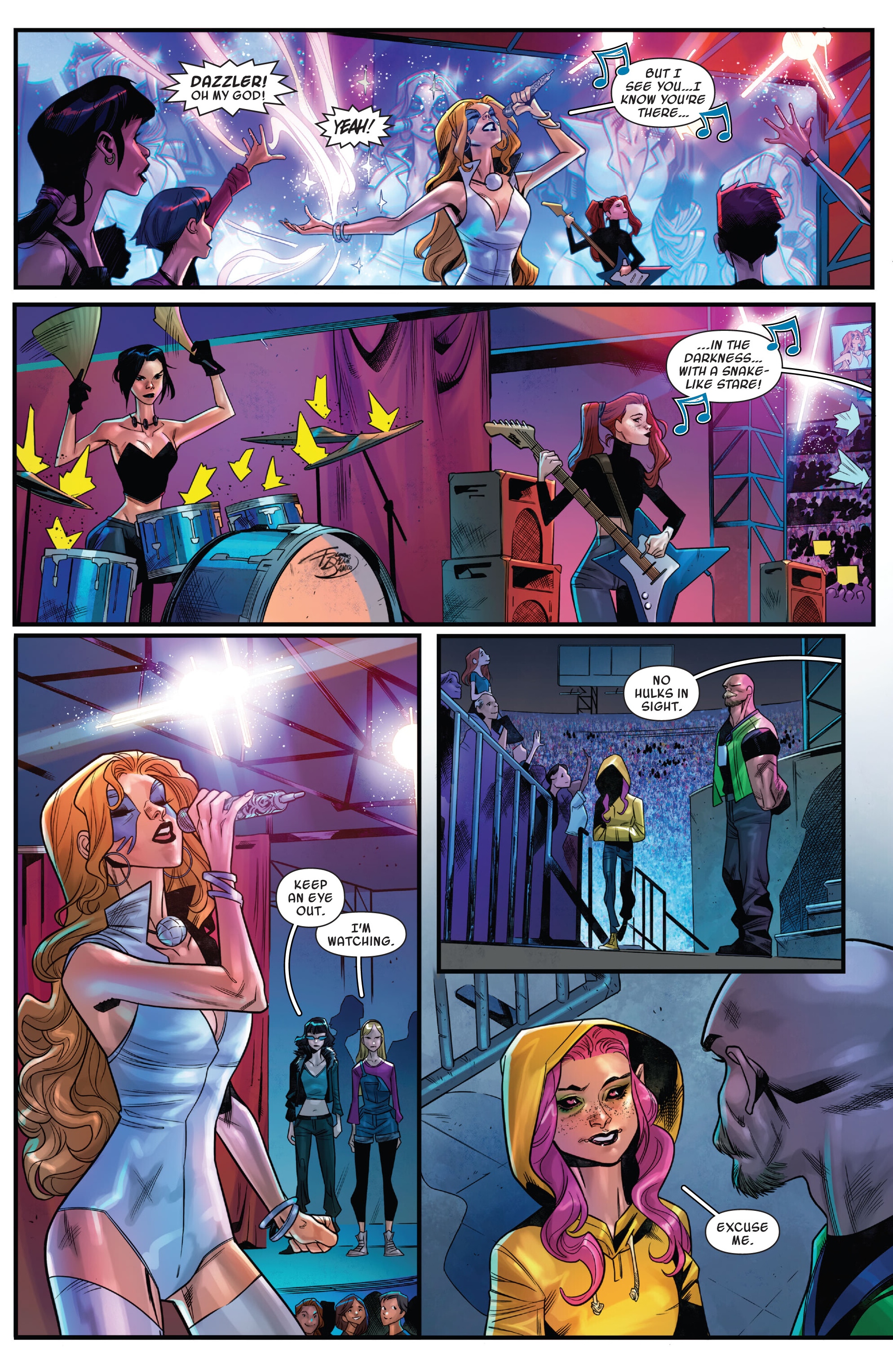 Read online Spider-Gwen: Smash comic -  Issue #2 - 17