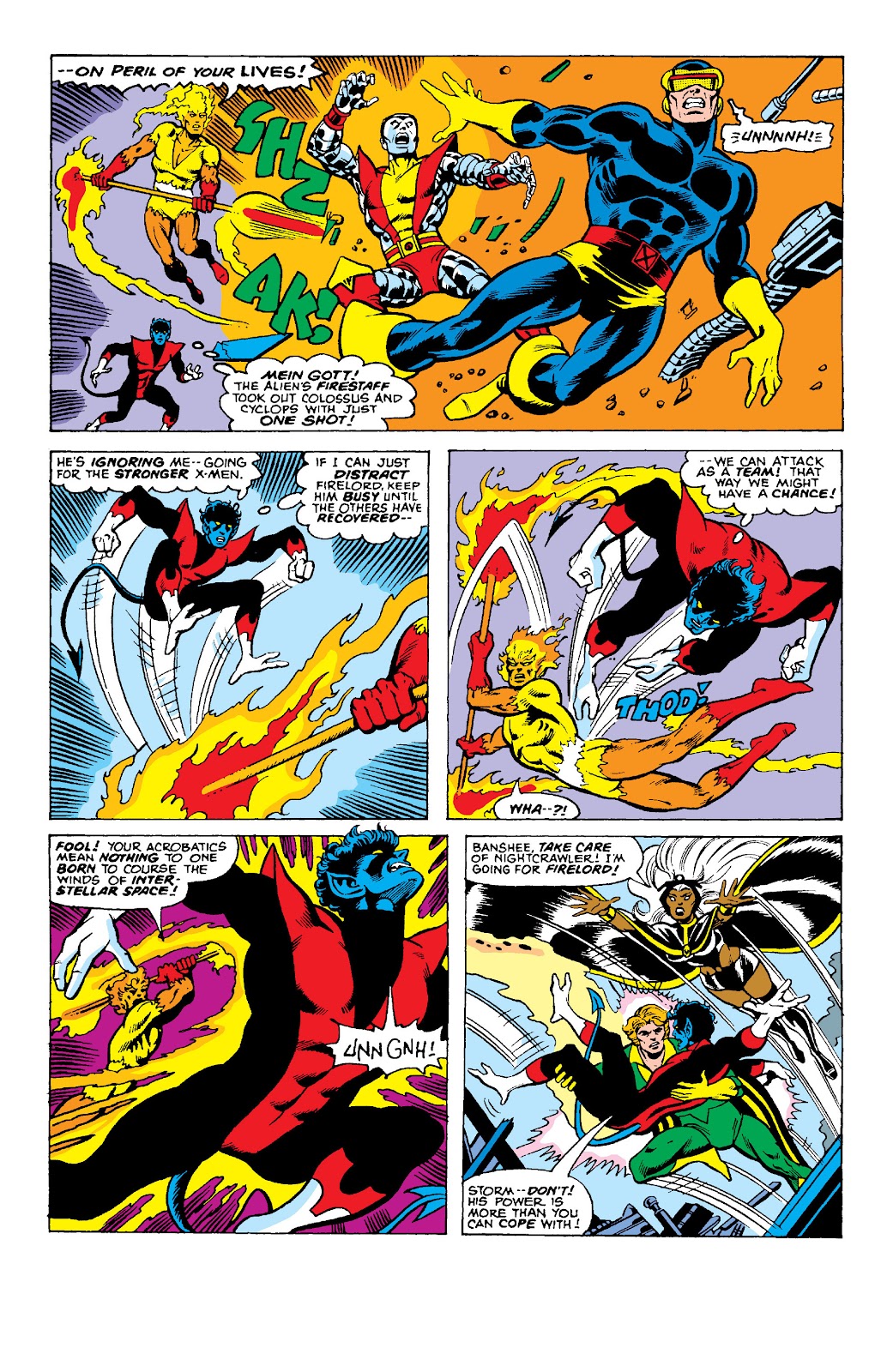 X-Men Epic Collection: Second Genesis issue Second Genesis (Part 3) - Page 44
