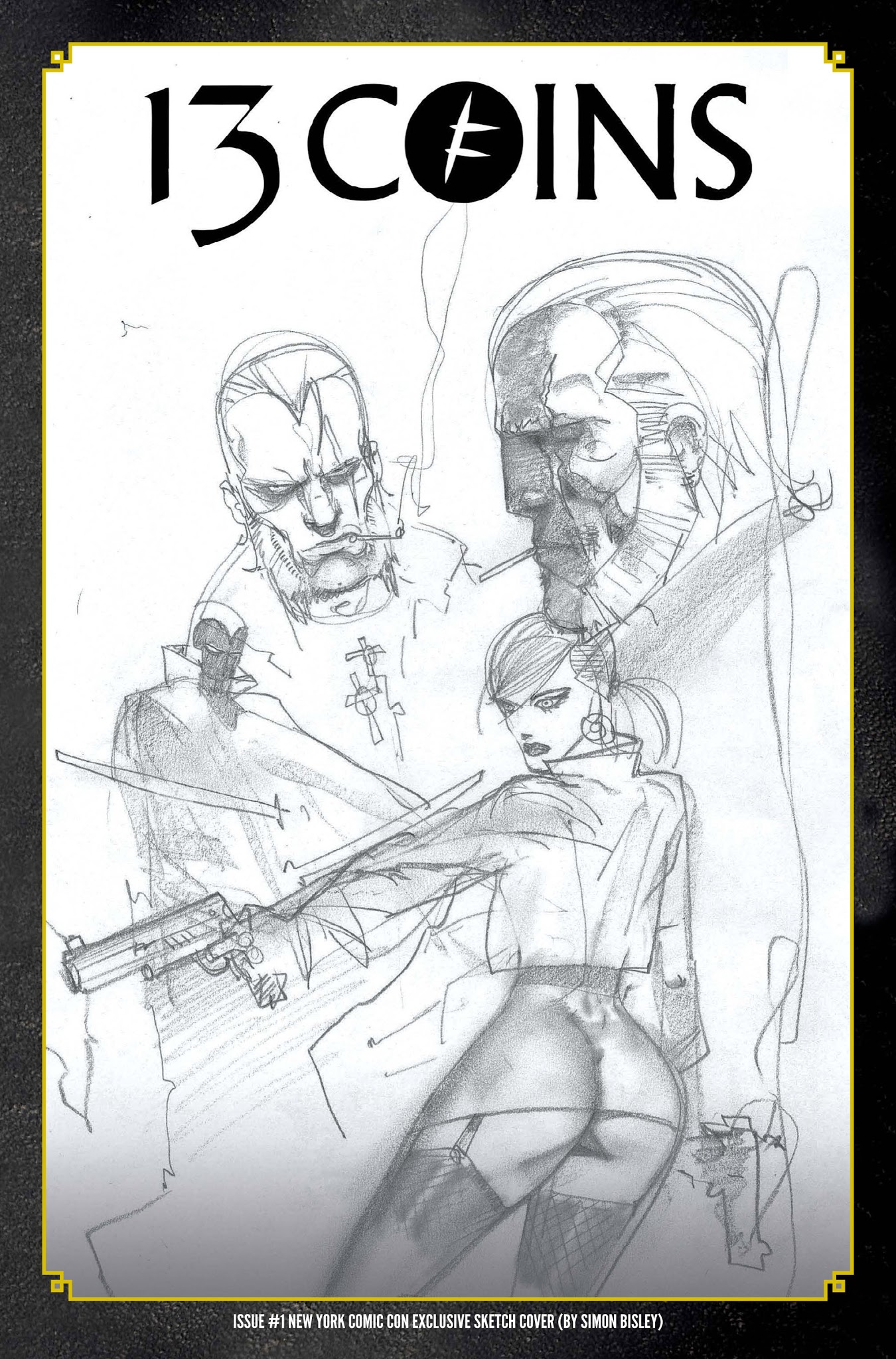 Read online 13 Coins comic -  Issue # TPB - 172