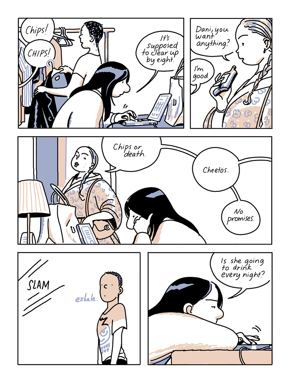 Read online Roaming comic -  Issue # TPB (Part 2) - 88