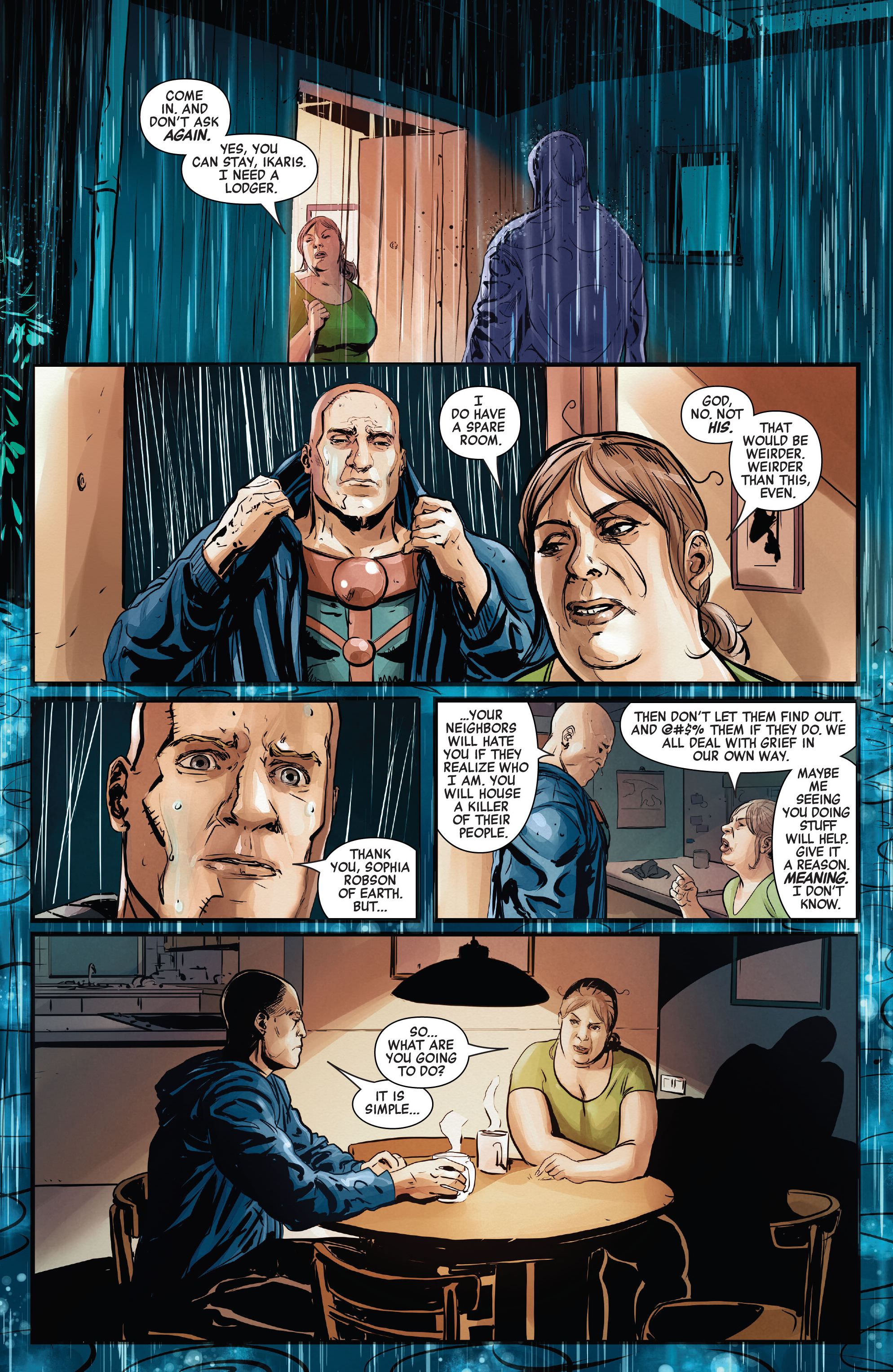 Read online Judgment Day Omnibus comic -  Issue # TPB (Part 9) - 60