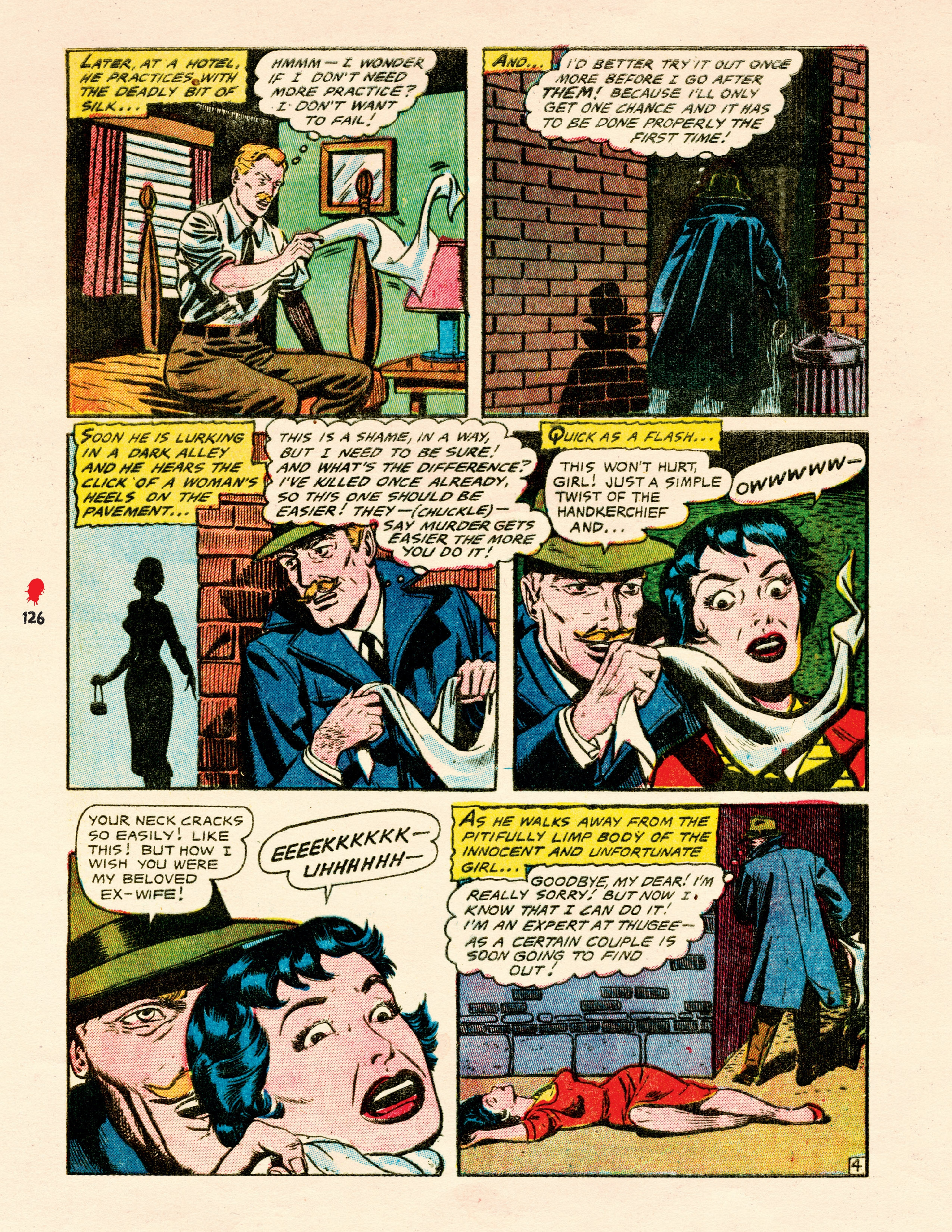 Read online Chilling Archives of Horror Comics comic -  Issue # TPB 22 (Part 2) - 29