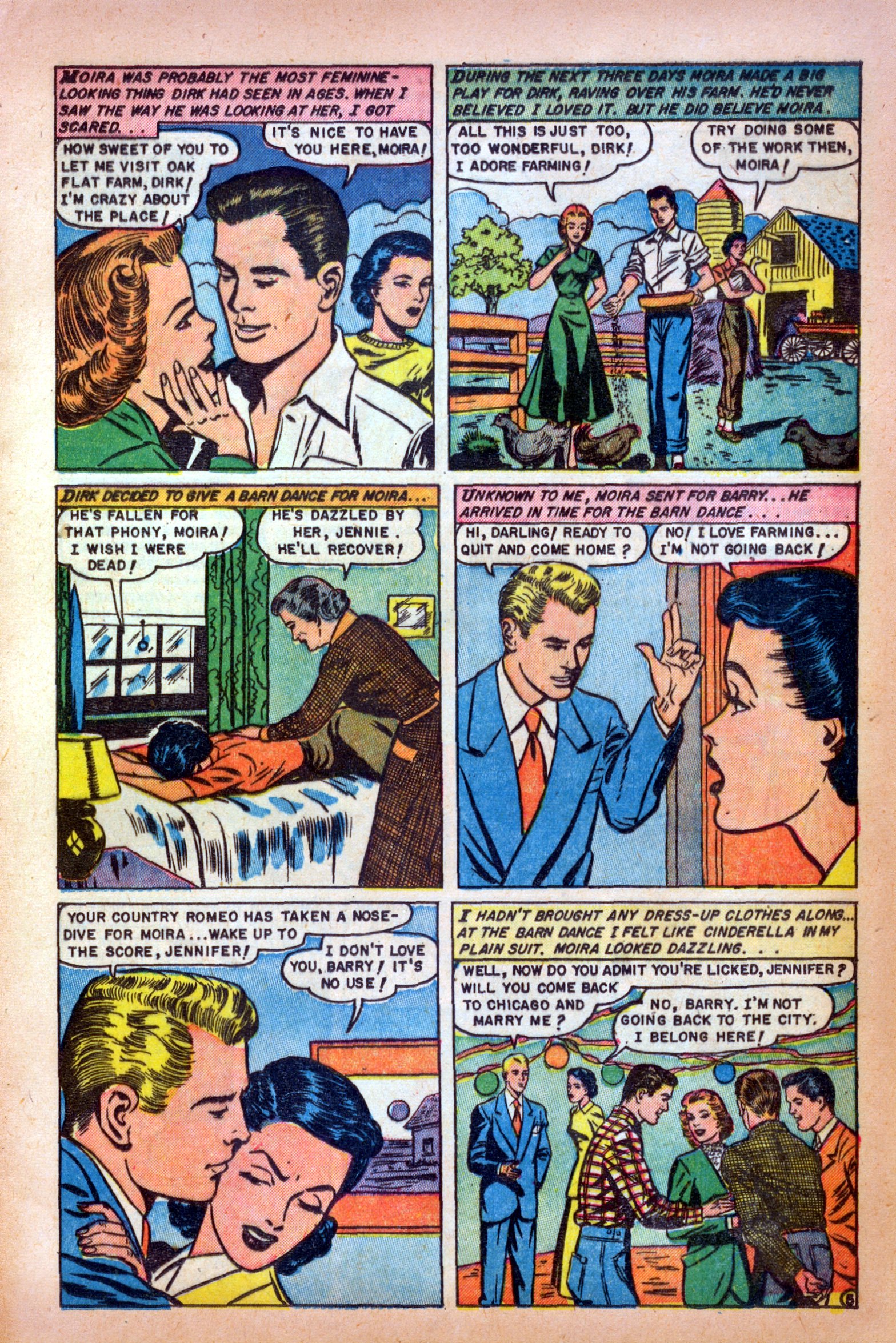 Read online Love at First Sight comic -  Issue #13 - 7