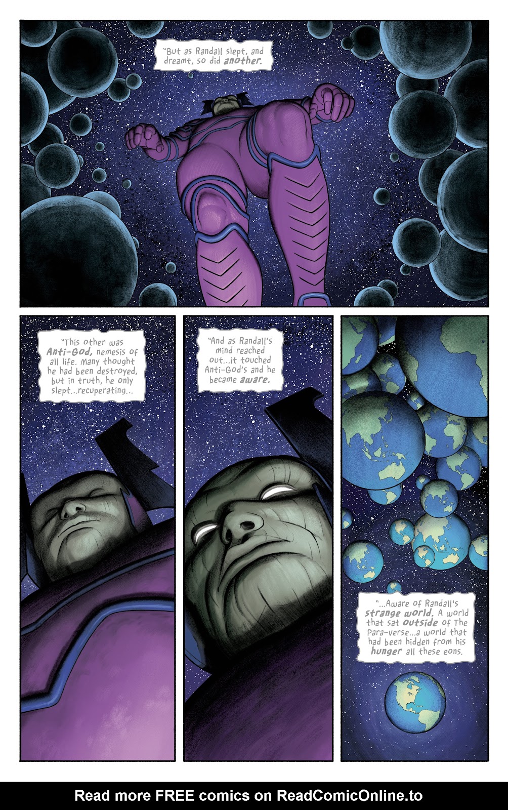 Black Hammer: The End issue 5 - Page 5