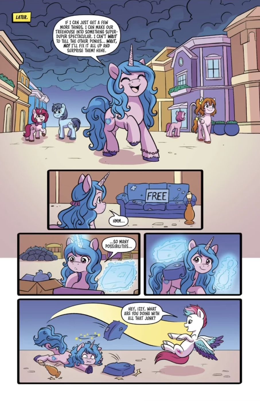 My Little Pony issue 15 - Page 8