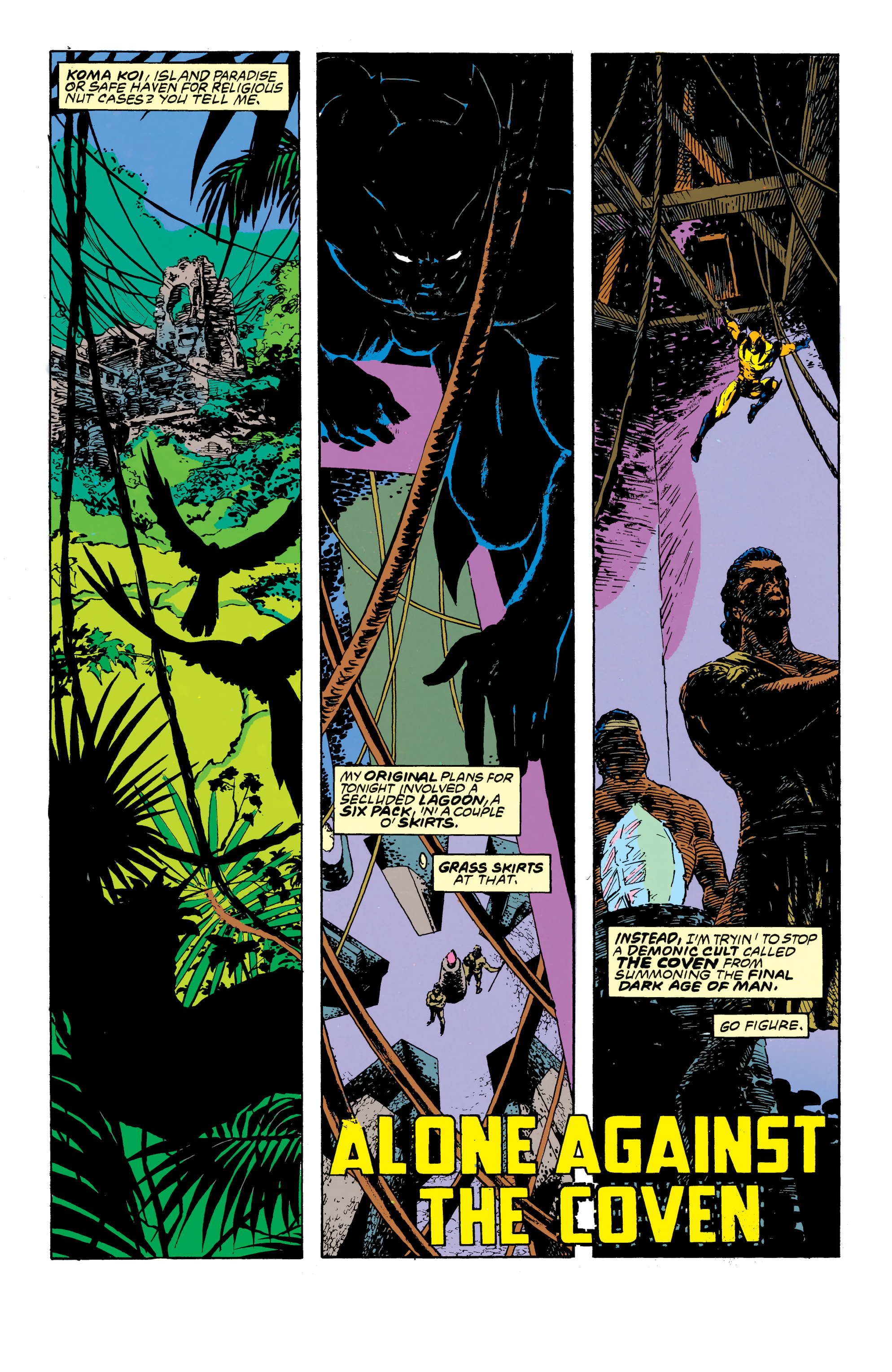 Read online Wolverine Omnibus comic -  Issue # TPB 4 (Part 6) - 54