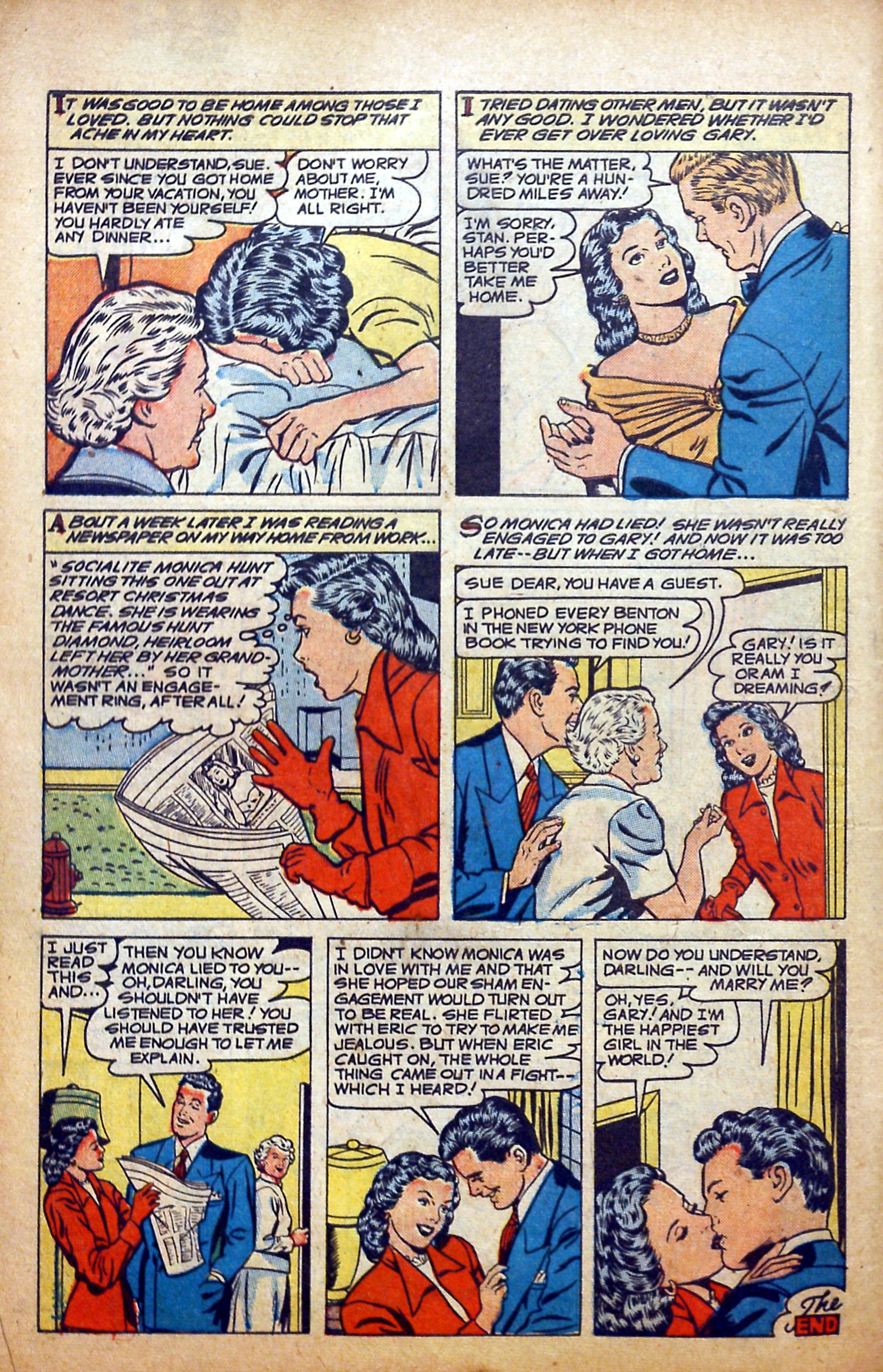 Read online Love at First Sight comic -  Issue #4 - 10
