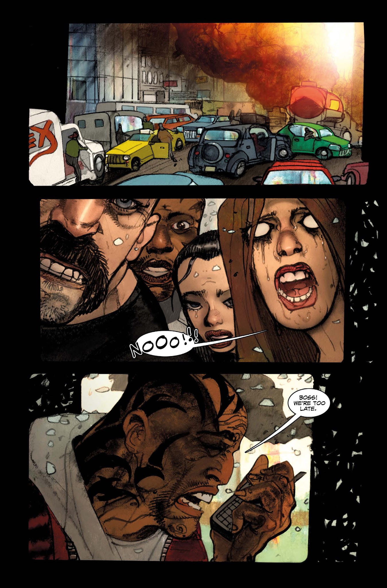 Read online 13 Coins comic -  Issue # TPB - 122