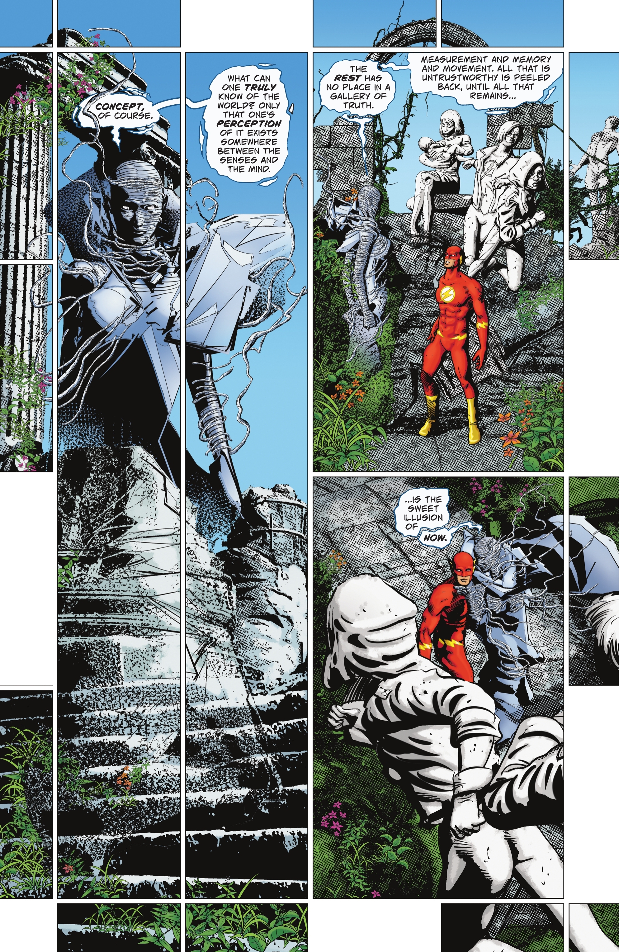 Read online The Flash (2023) comic -  Issue #4 - 13