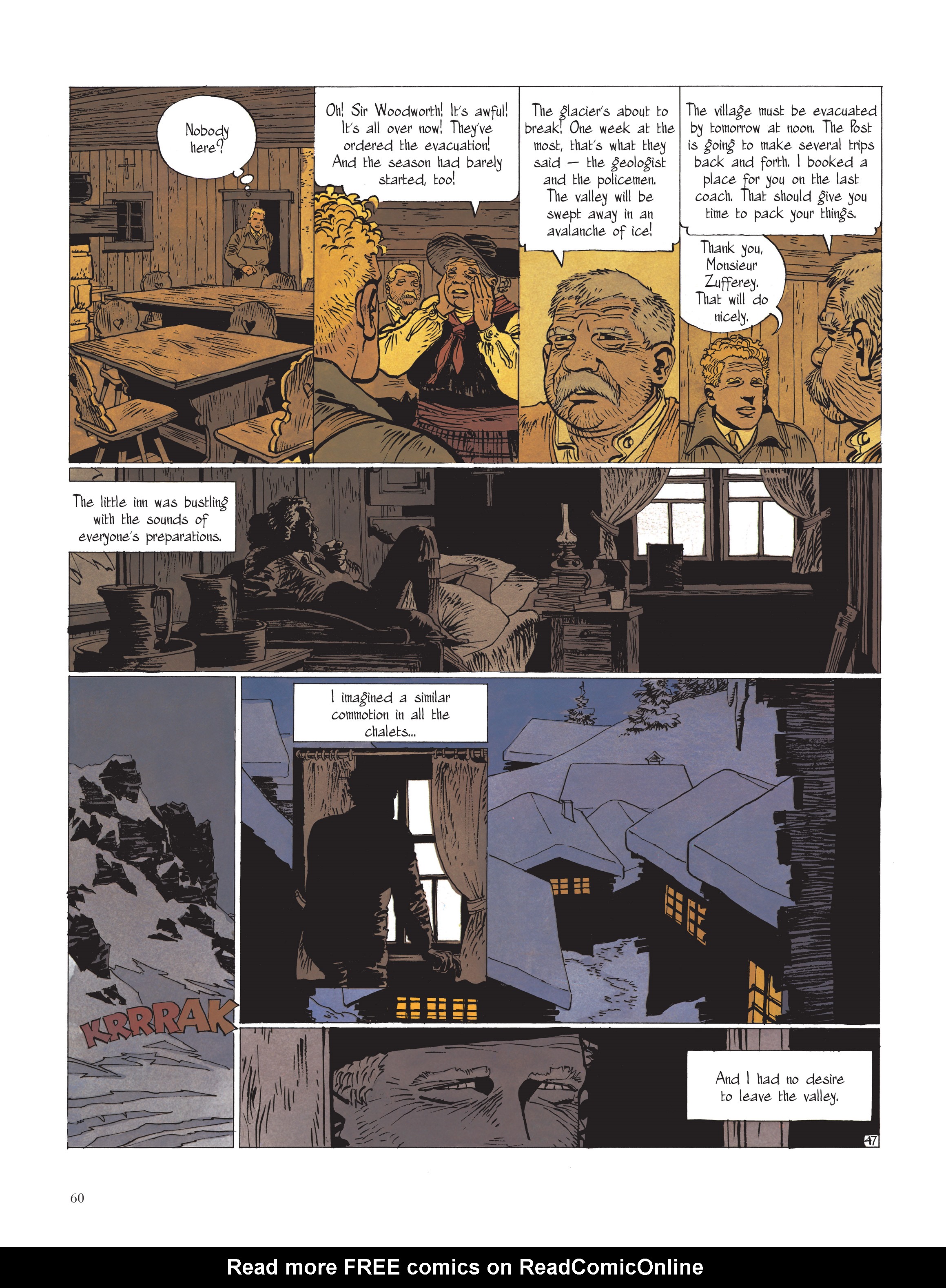 Read online In Search of Peter Pan comic -  Issue # TPB - 57
