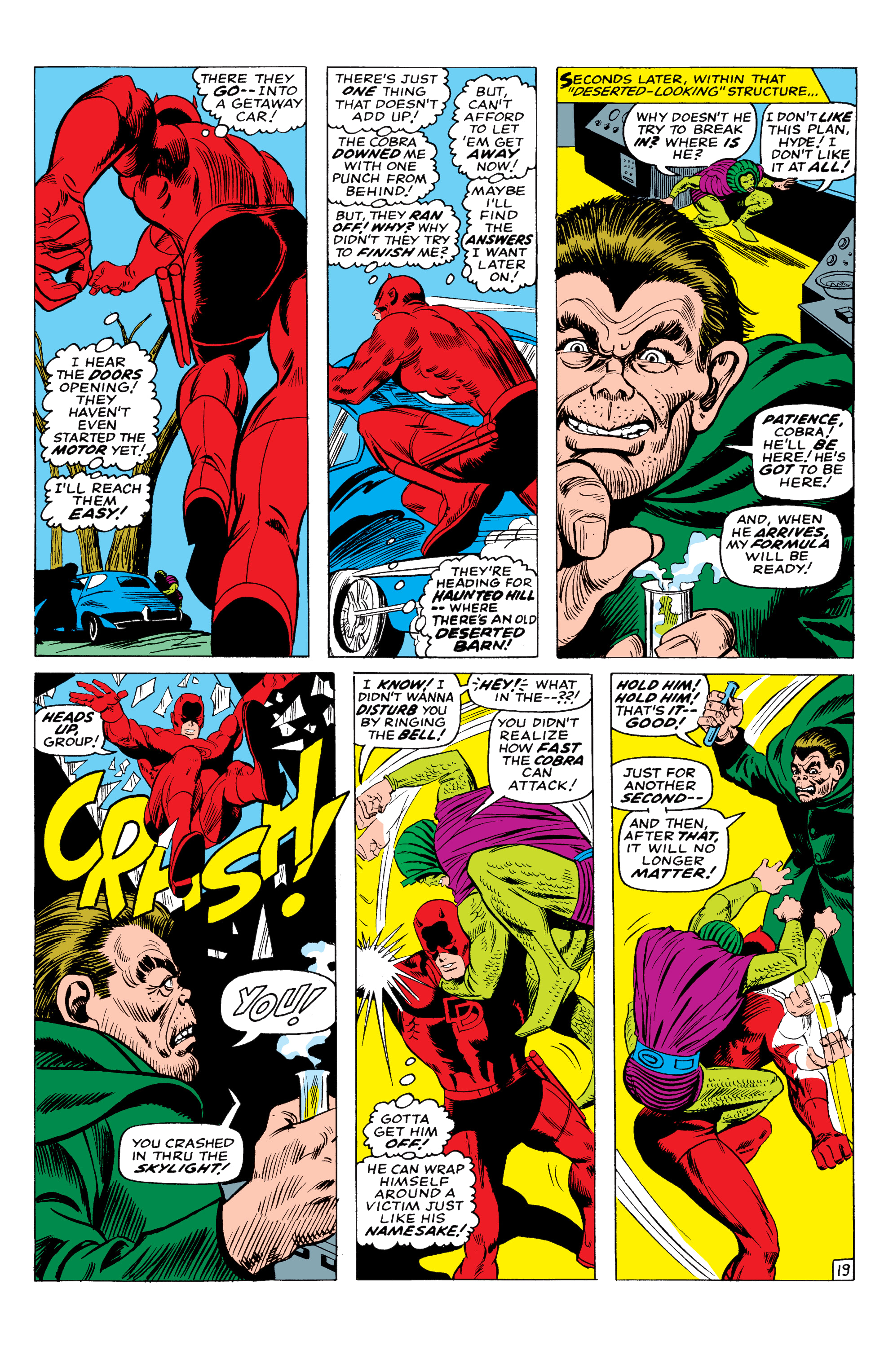 Read online Daredevil Omnibus comic -  Issue # TPB 1 (Part 7) - 99