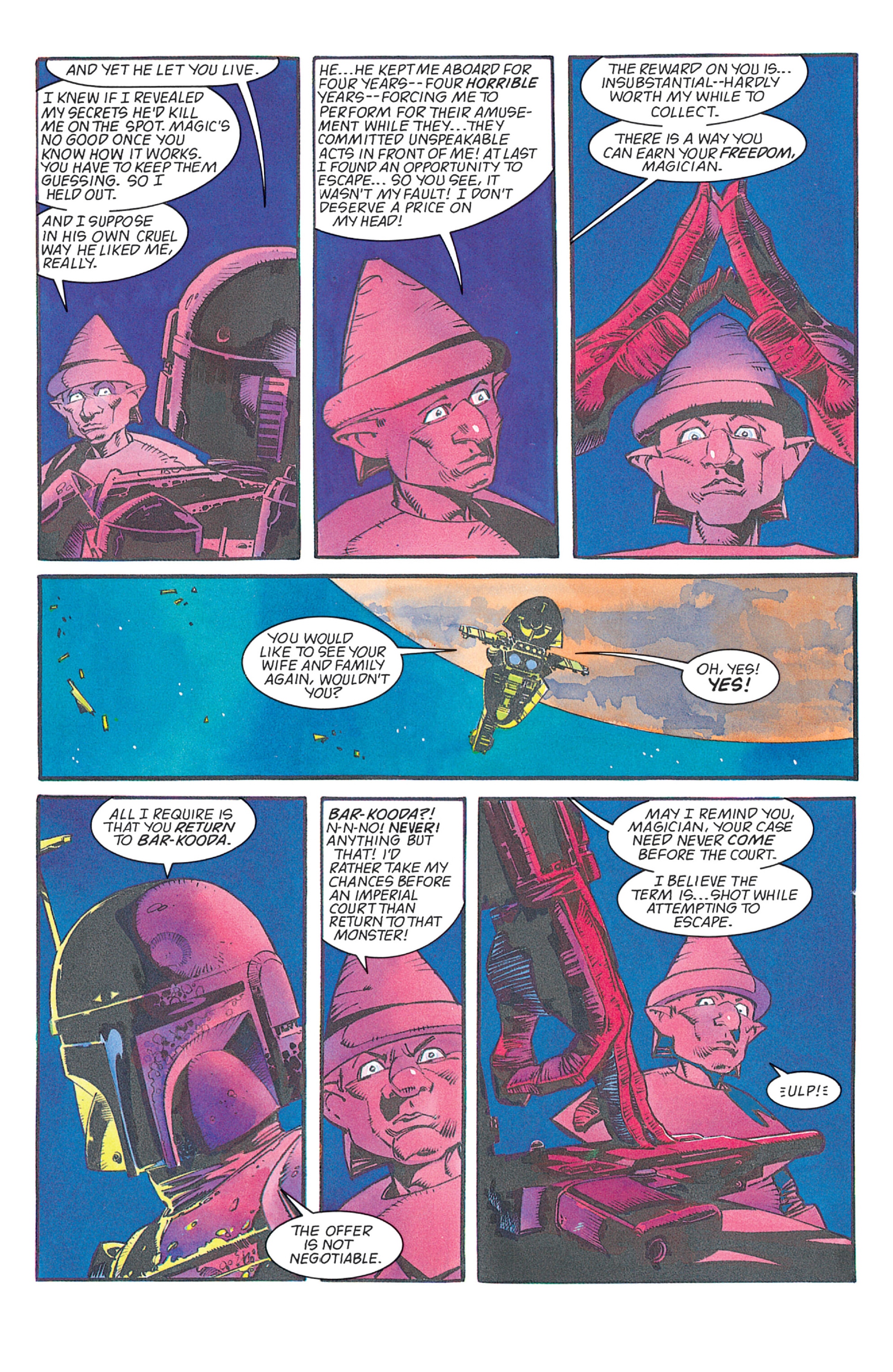 Read online Star Wars Legends: The New Republic - Epic Collection comic -  Issue # TPB 7 (Part 1) - 28