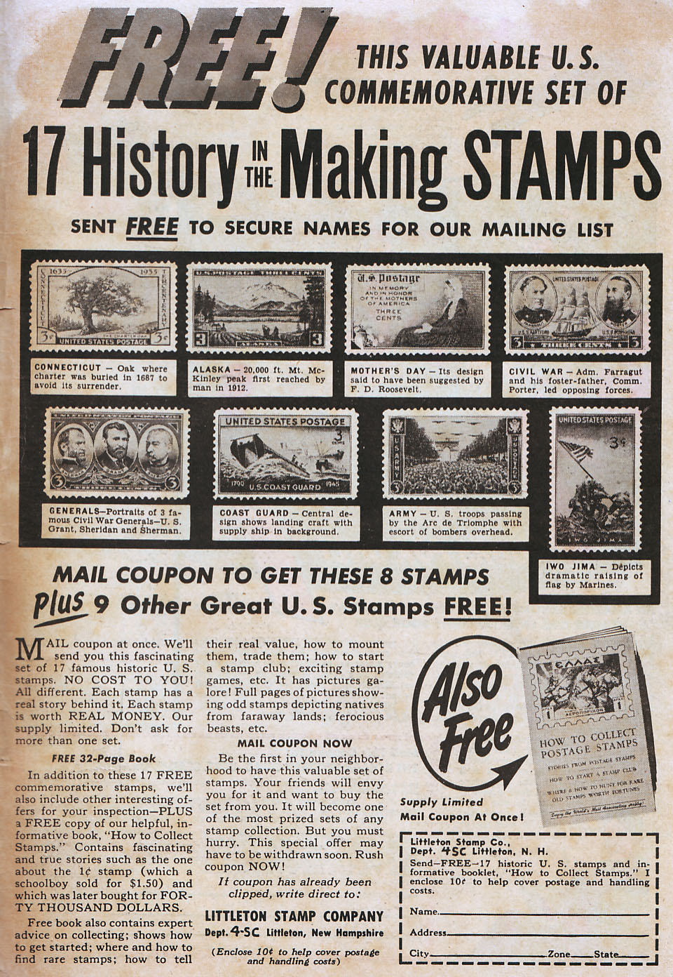 Read online Spook comic -  Issue #24 - 35