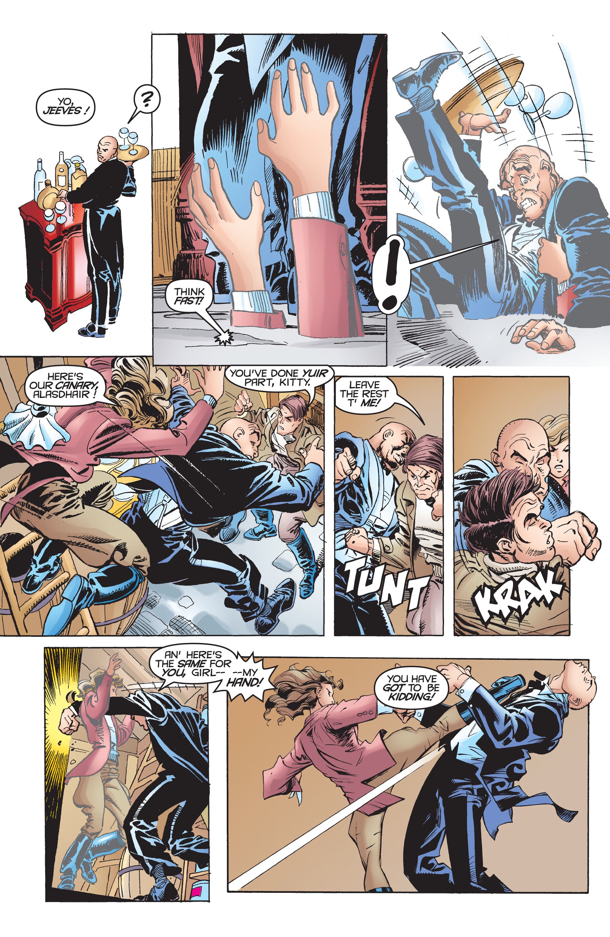 Read online Excalibur Epic Collection comic -  Issue # TPB 9 (Part 4) - 24