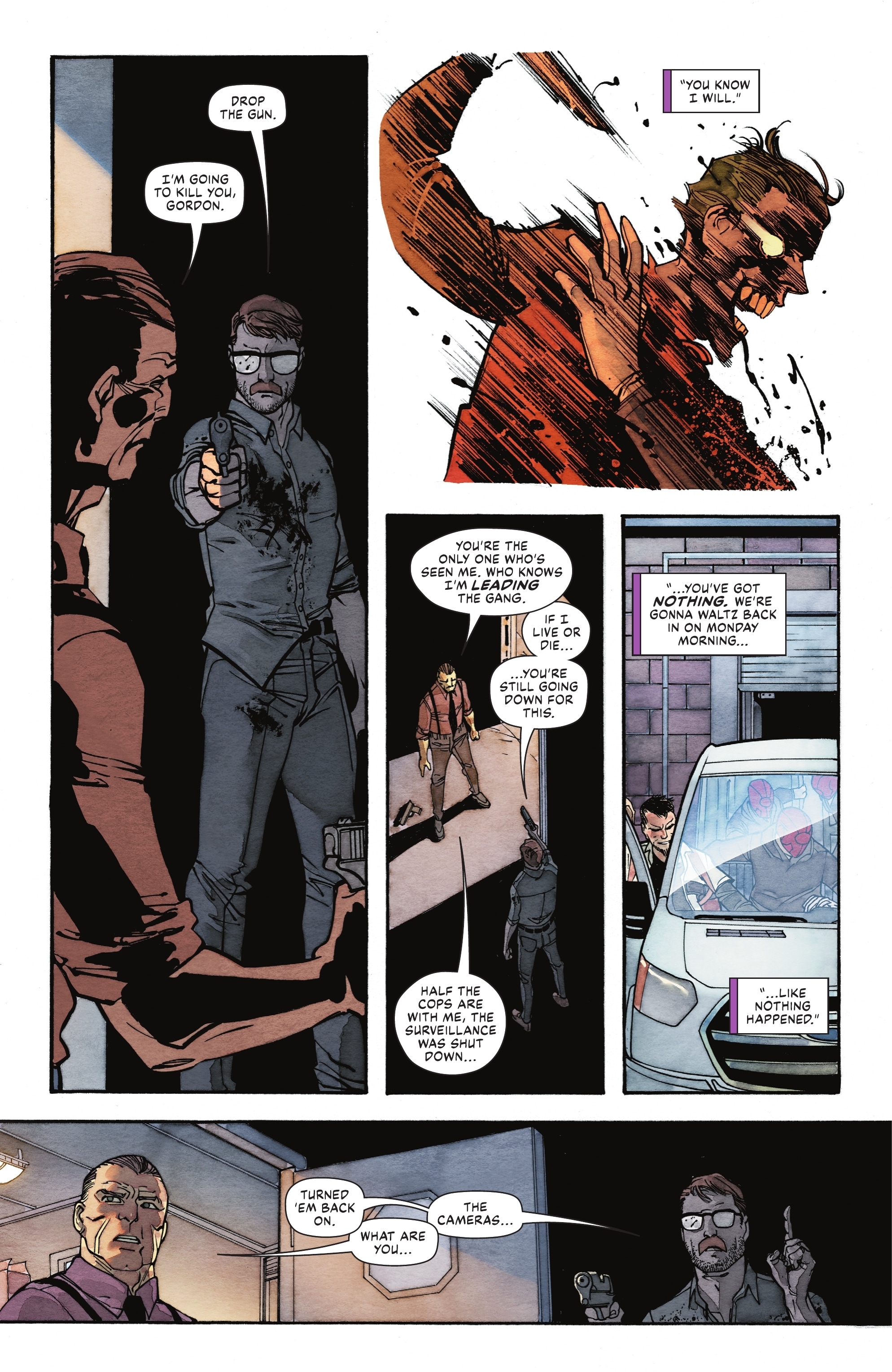 Read online Batman (2016) comic -  Issue #144 - 20