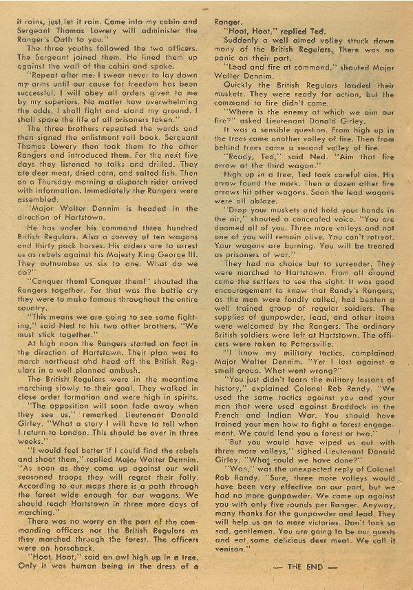 Read online Cheyenne Kid comic -  Issue #10 - 21