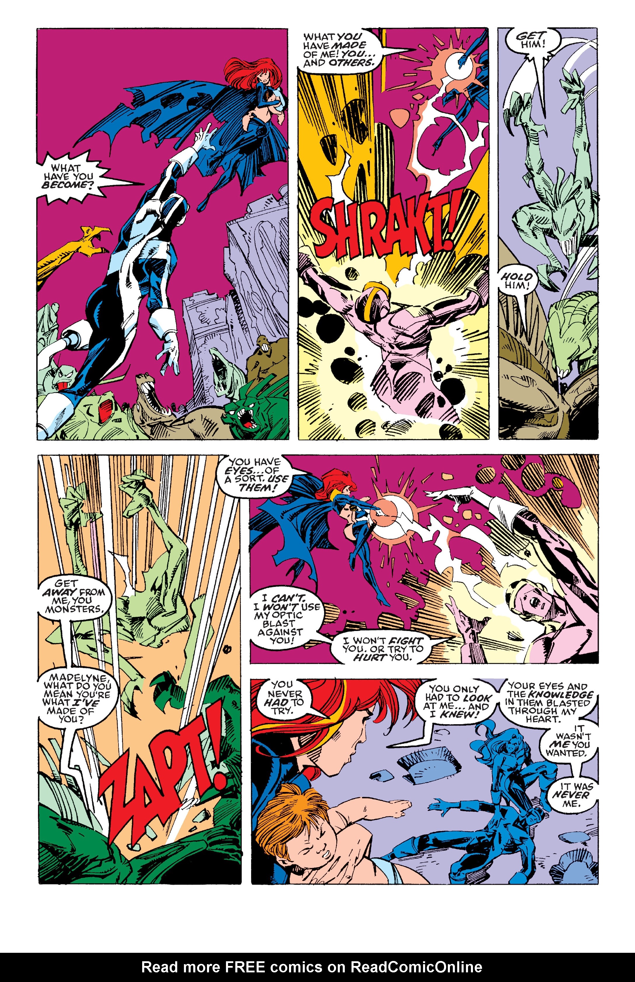 Read online Phoenix Omnibus comic -  Issue # TPB 2 (Part 9) - 8