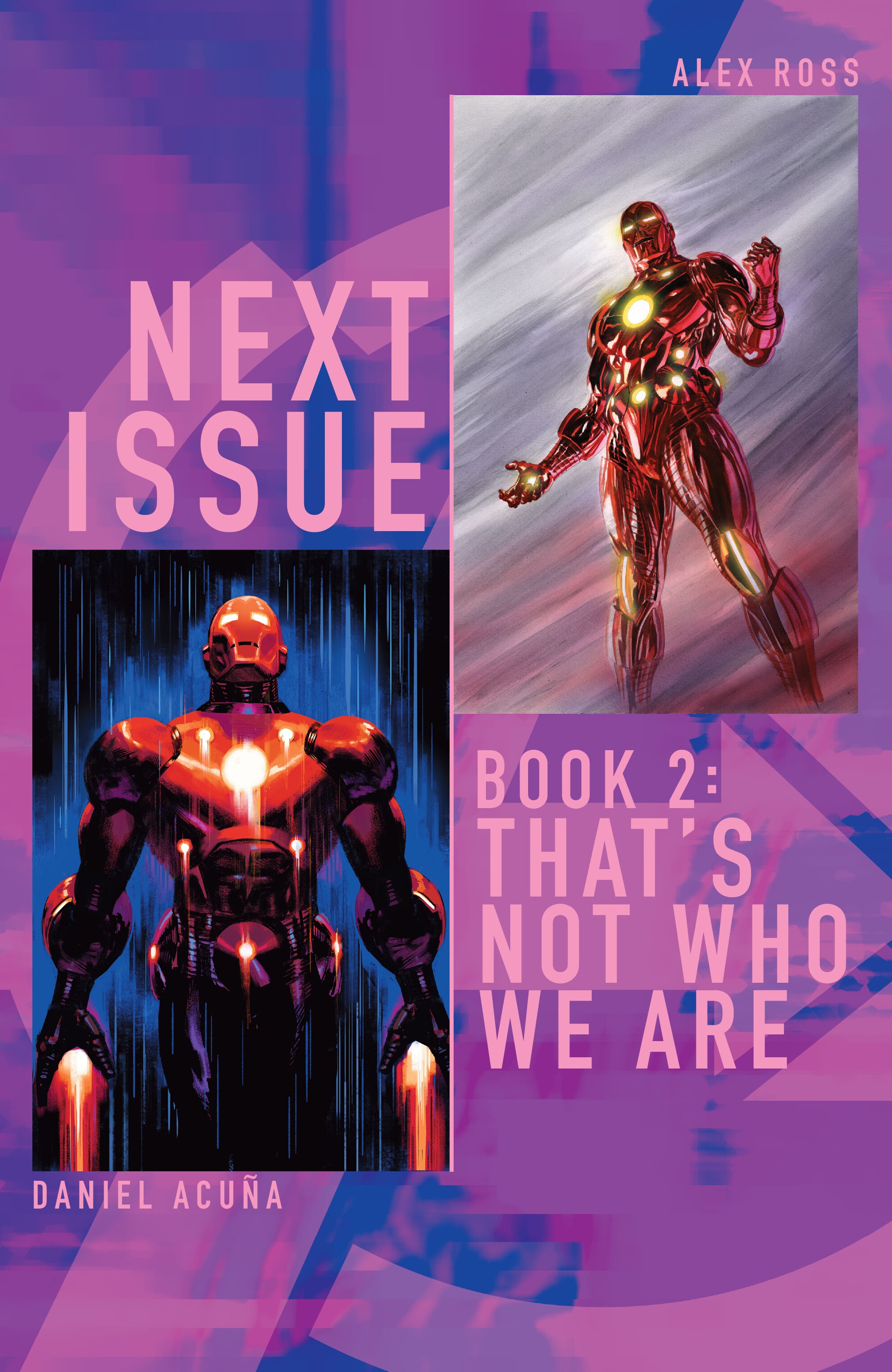 Read online Avengers: Twilight comic -  Issue #1 - 41