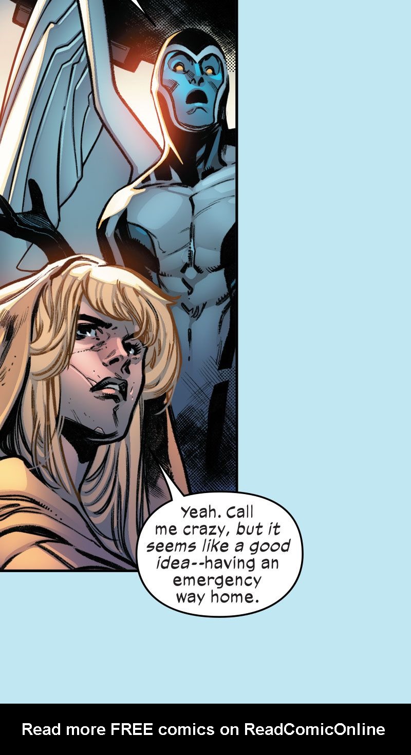 Read online House of X: Infinity Comic comic -  Issue #3 - 14