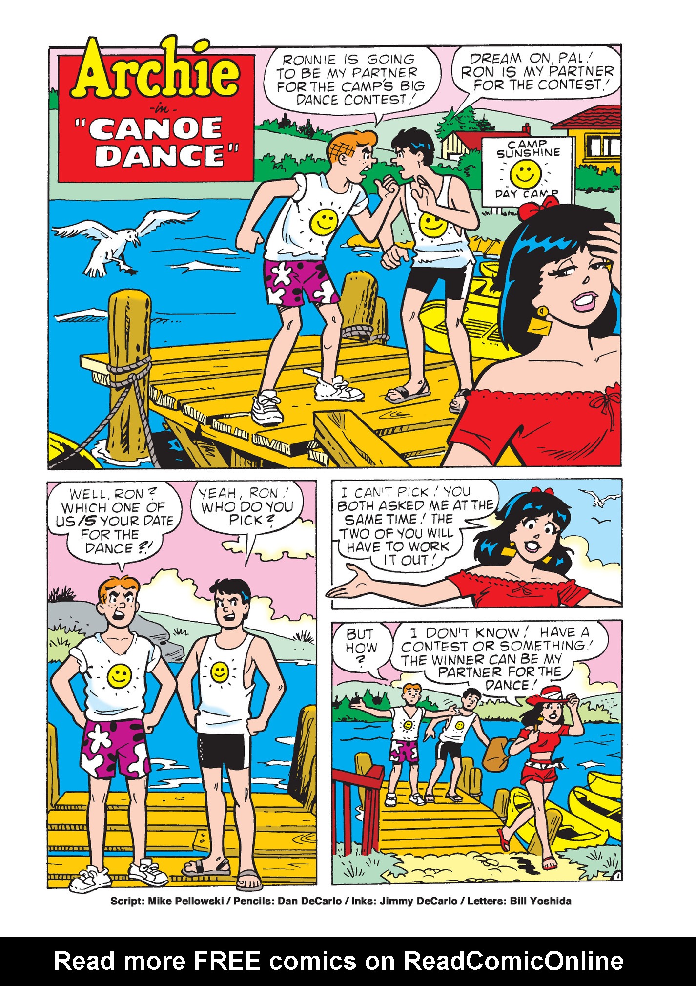 Read online World of Archie Double Digest comic -  Issue #131 - 108