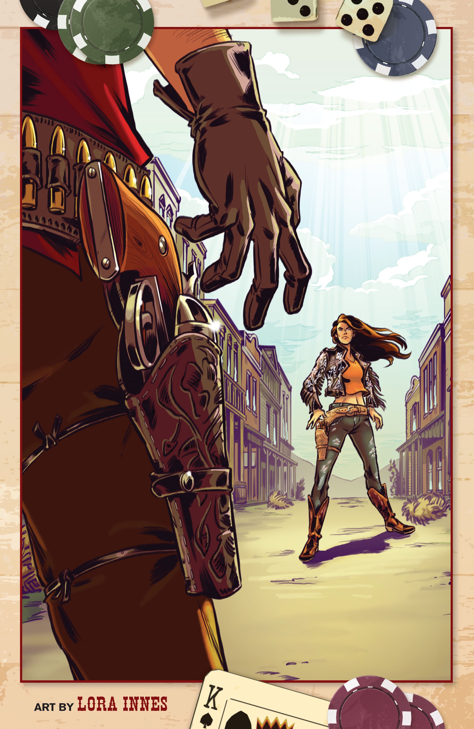Read online Wynonna Earp: All In comic -  Issue # TPB (Part 1) - 96