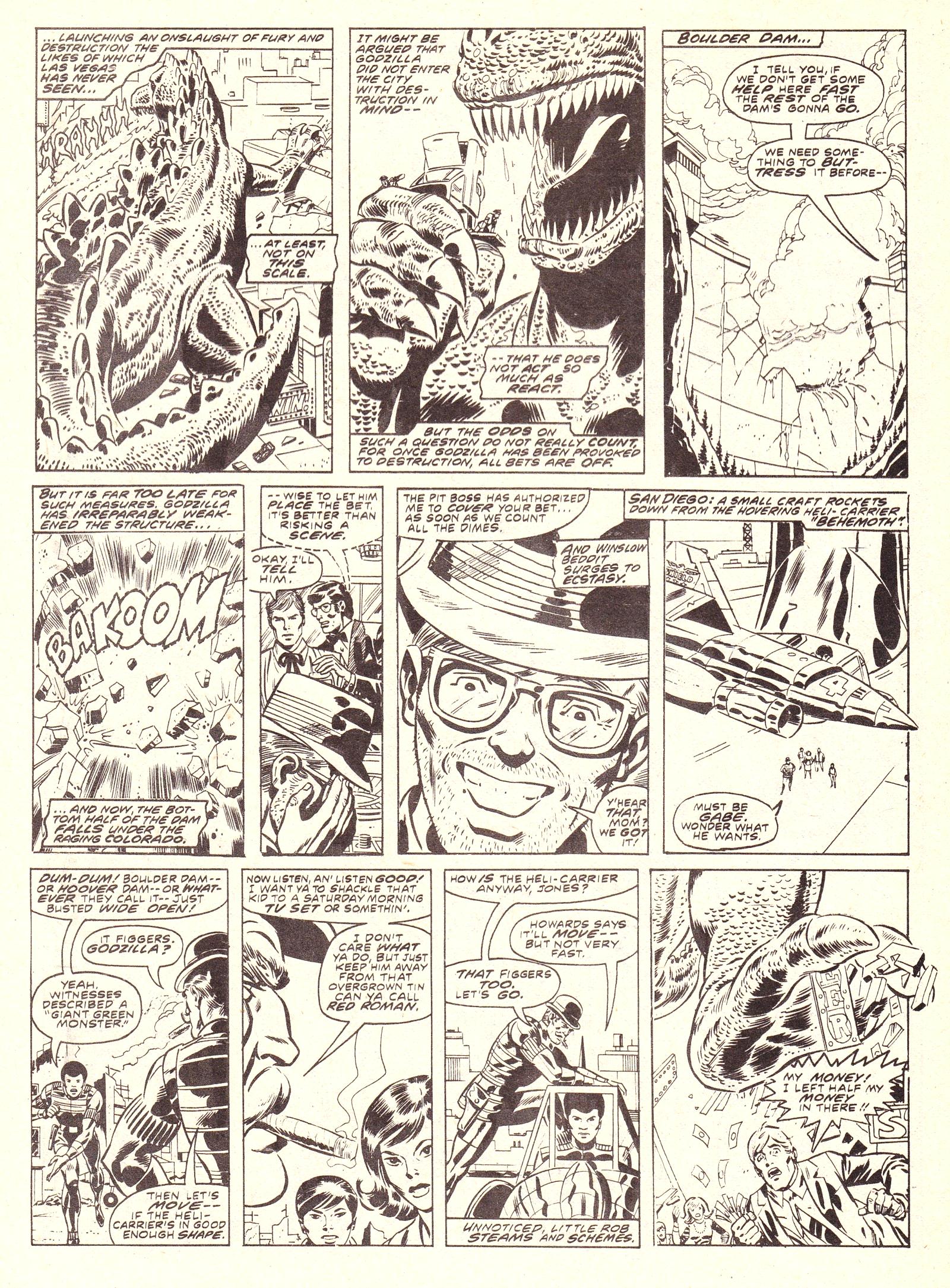 Read online Spectacular Spider-Man Weekly comic -  Issue #335 - 12