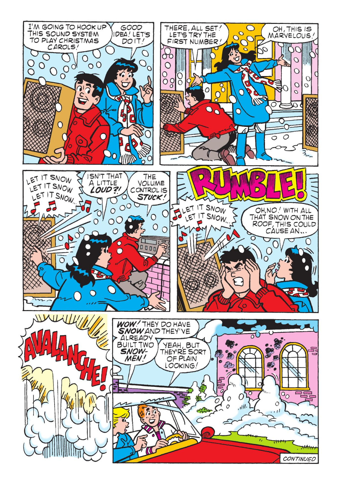 Read online Archie Showcase Digest comic -  Issue # TPB 14 (Part 1) - 98