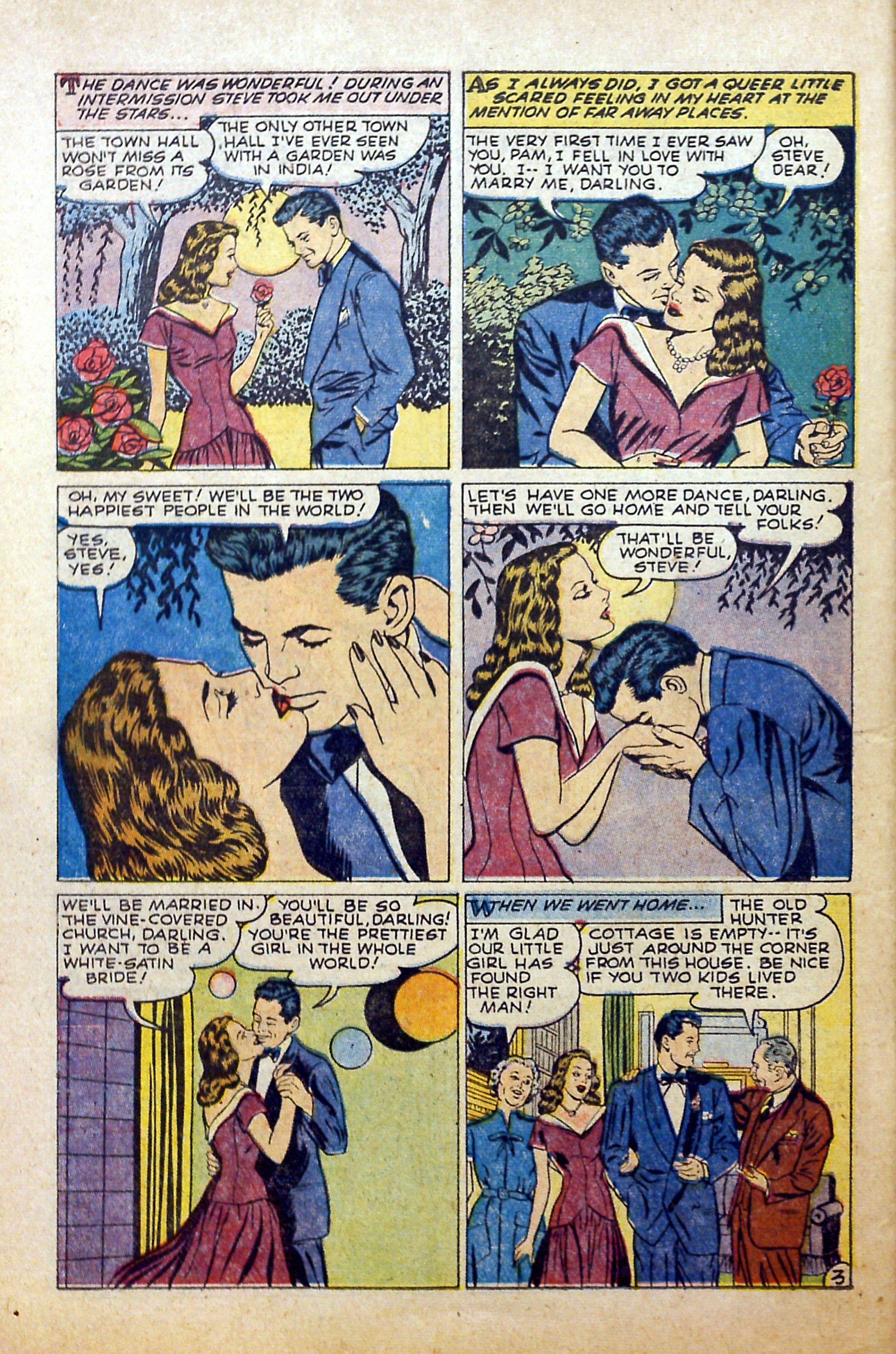 Read online Complete Love Magazine comic -  Issue #184 - 30