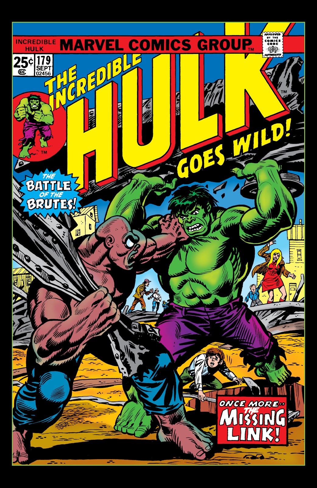 Incredible Hulk Epic Collection issue TPB 7 (Part 1) - Page 5