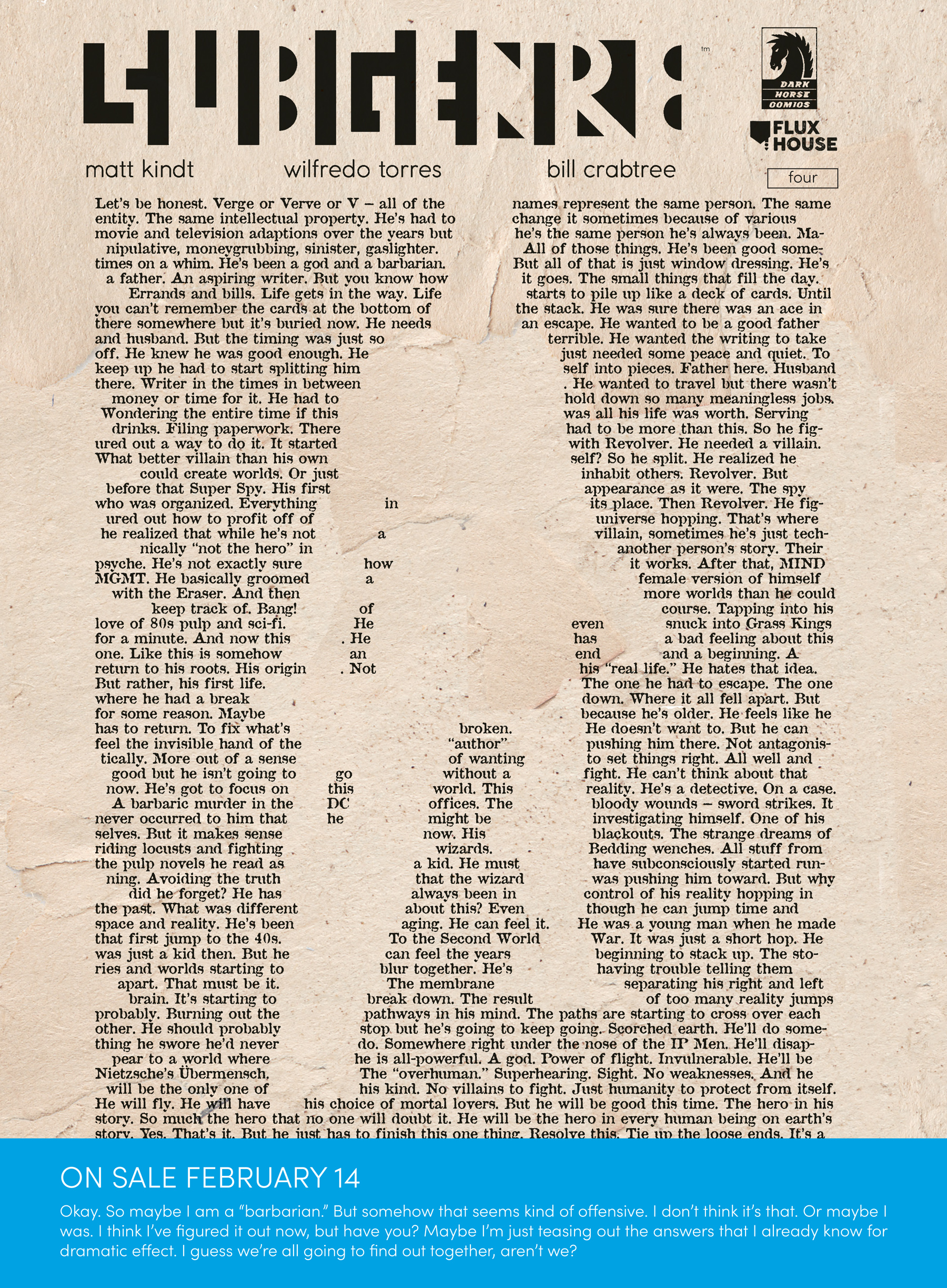 Read online Subgenre comic -  Issue #3 - 26